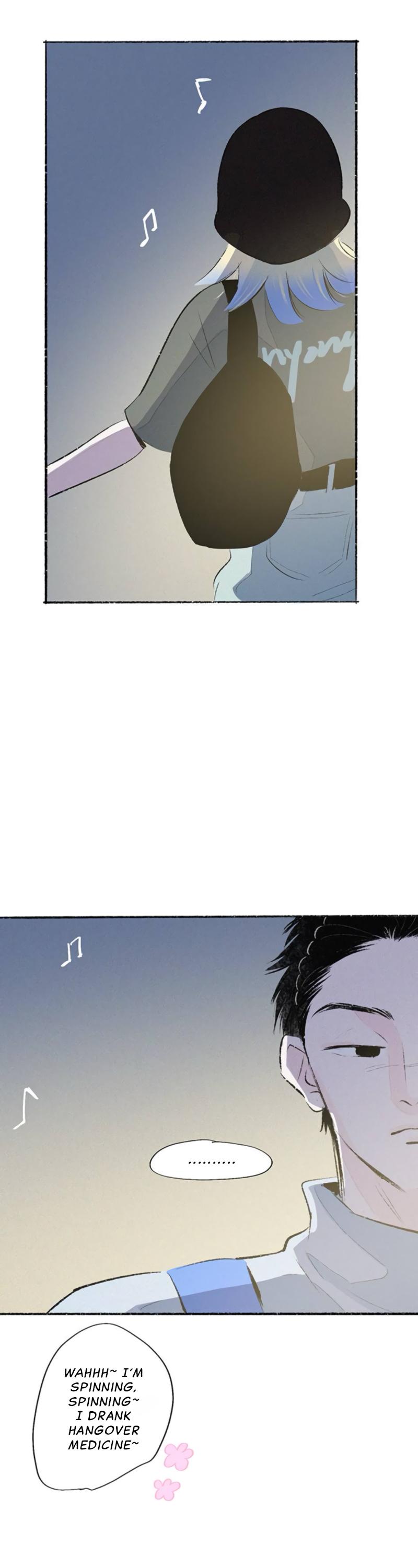 Why Don’t I Have Anyone By My Side? Chapter 55 - Page 21