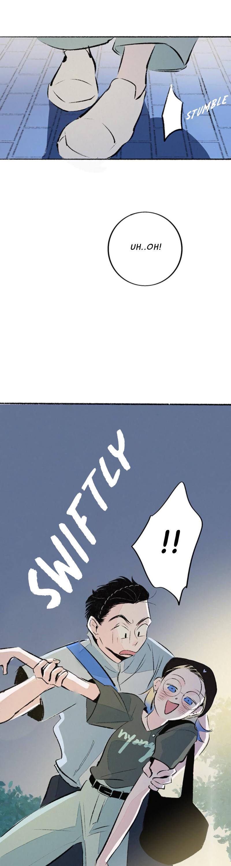 Why Don’t I Have Anyone By My Side? Chapter 55 - Page 22