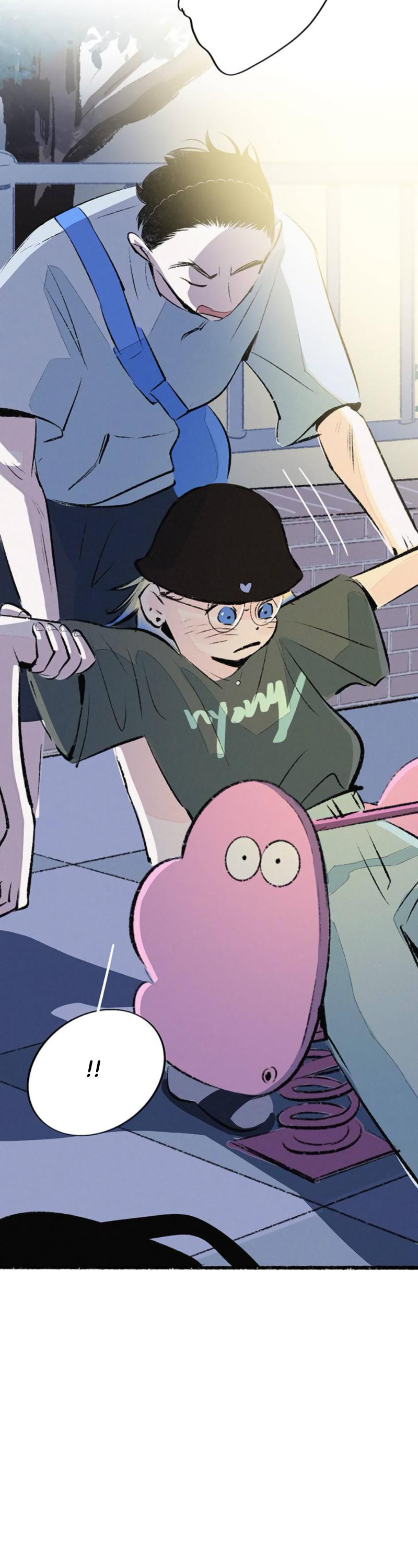 Why Don’t I Have Anyone By My Side? Chapter 55 - Page 32