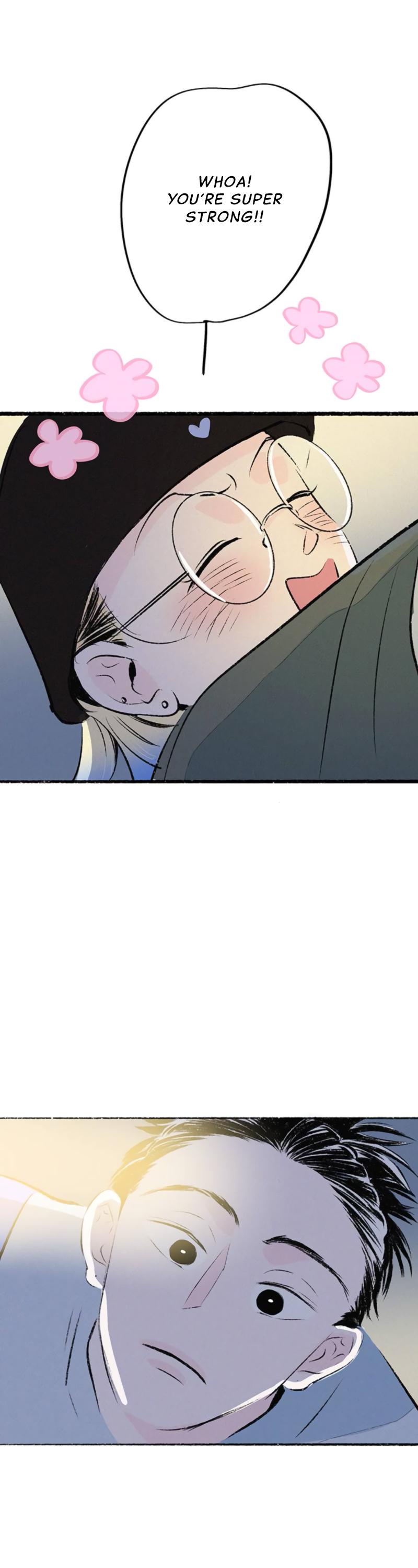 Why Don’t I Have Anyone By My Side? Chapter 55 - Page 33