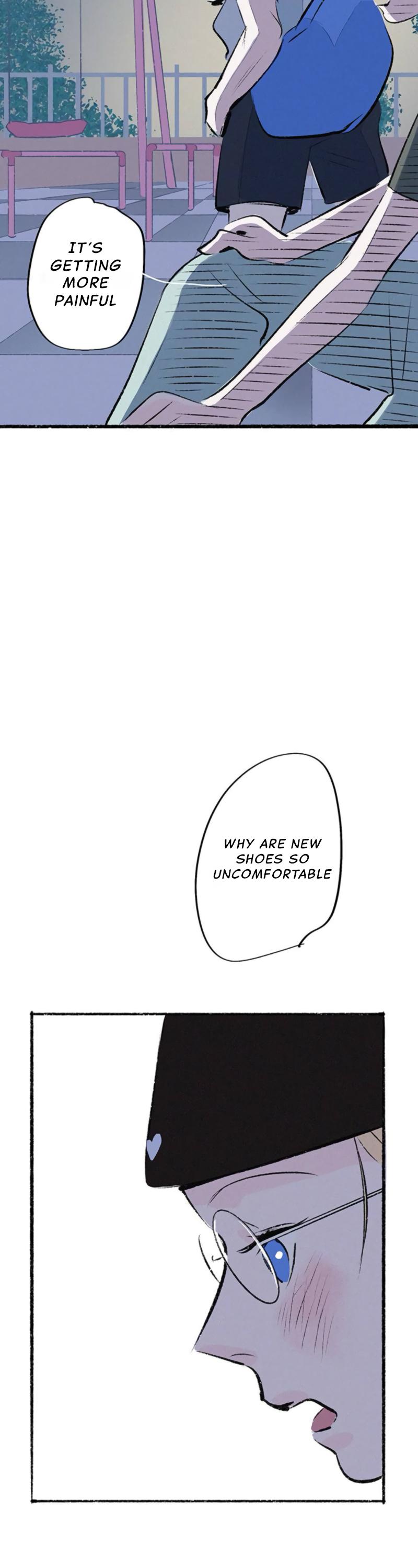 Why Don’t I Have Anyone By My Side? Chapter 55 - Page 36