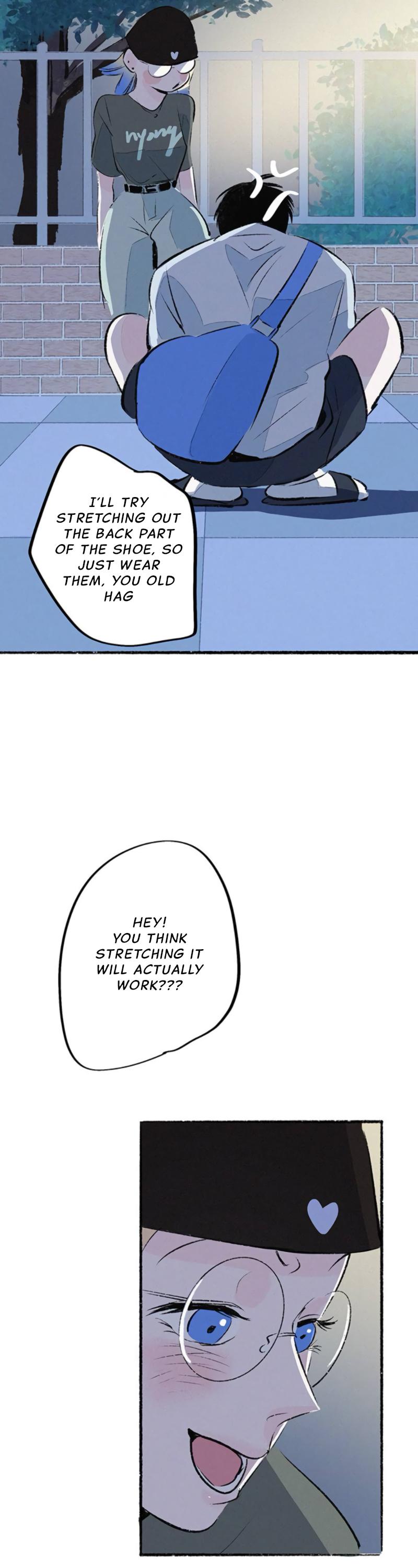 Why Don’t I Have Anyone By My Side? Chapter 55 - Page 39