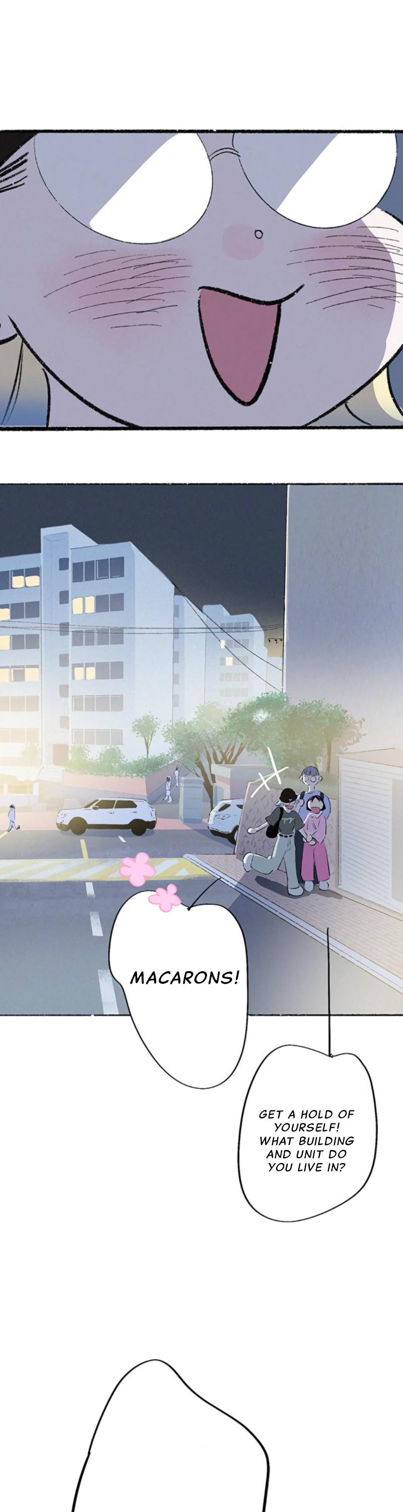 Why Don’t I Have Anyone By My Side? Chapter 55 - Page 5