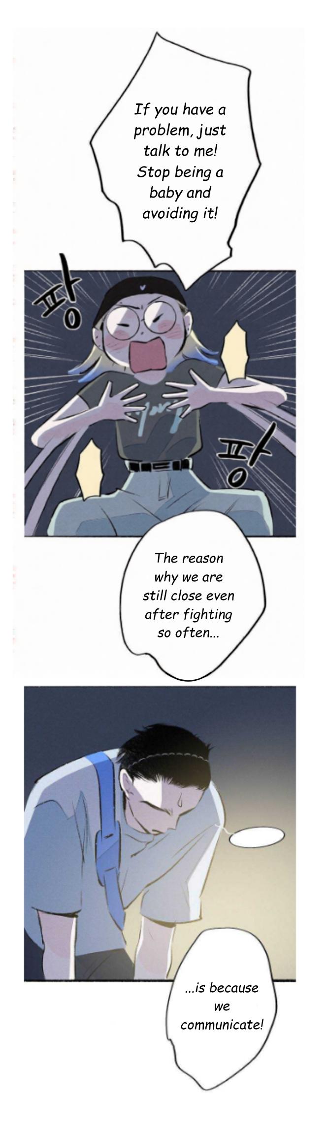 Why Don’t I Have Anyone By My Side? Chapter 56 - Page 20