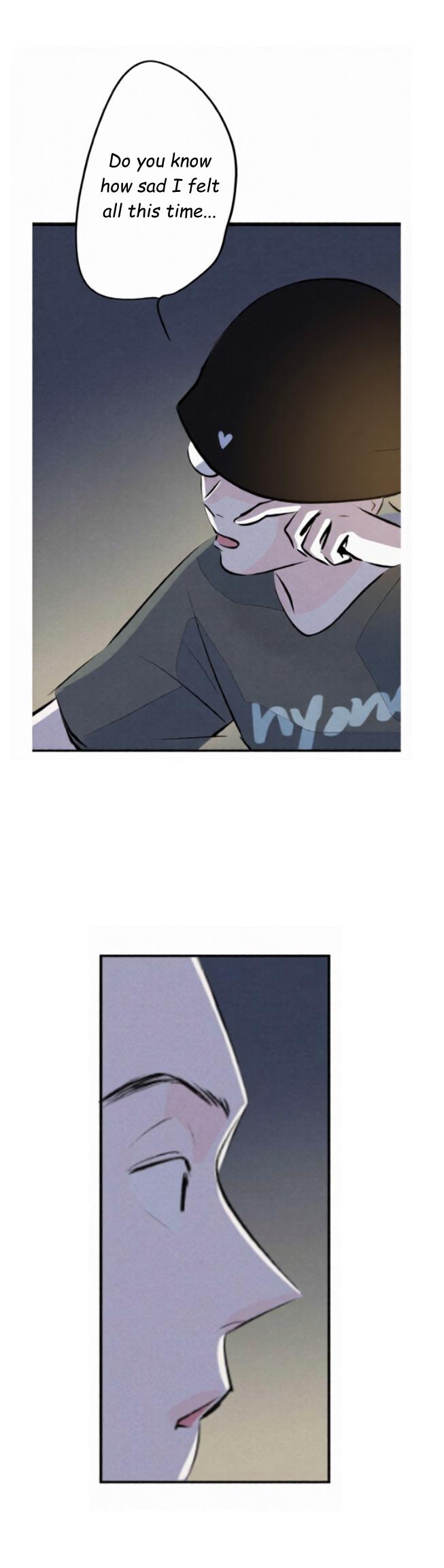 Why Don’t I Have Anyone By My Side? Chapter 56 - Page 21