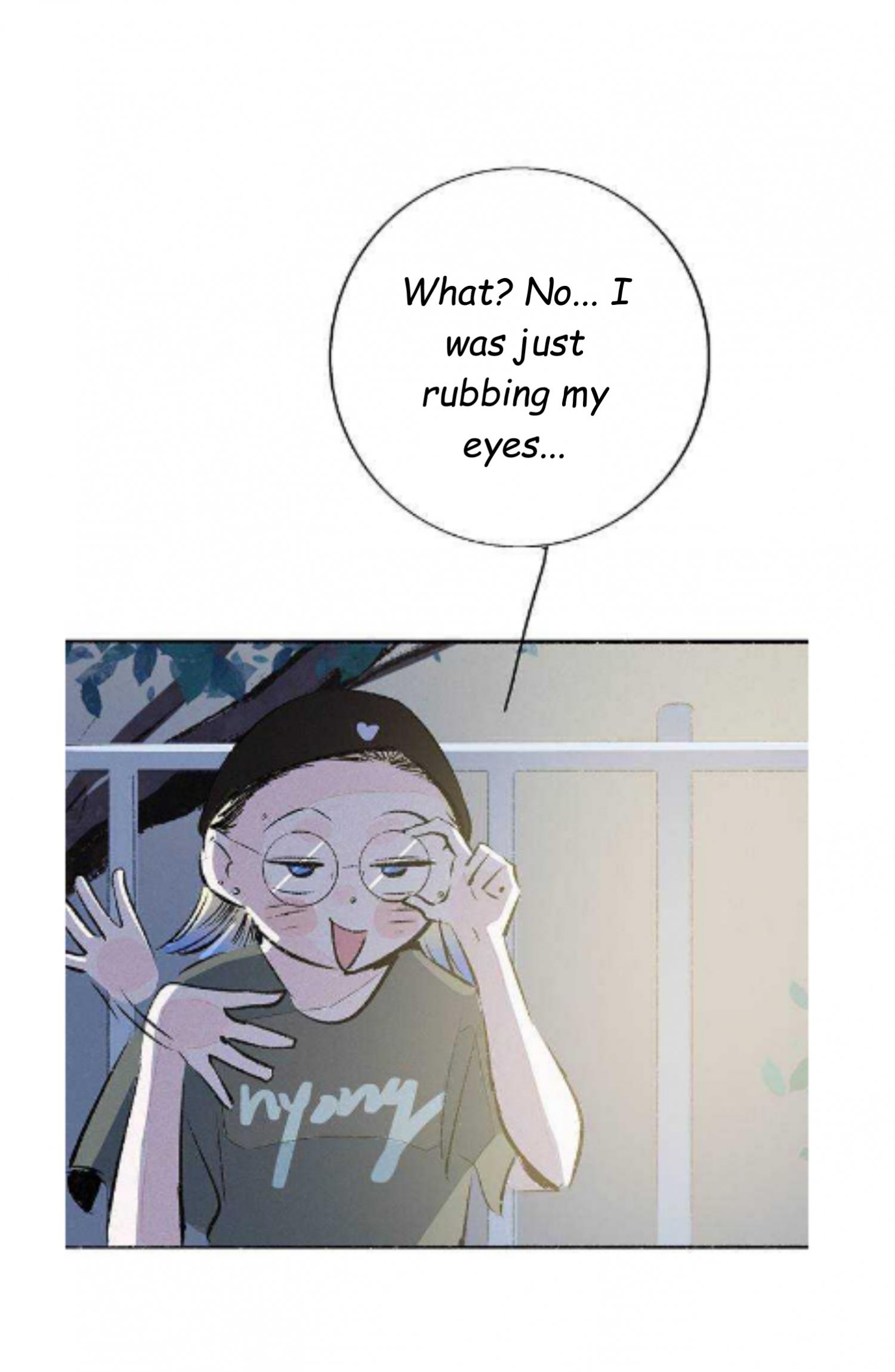 Why Don’t I Have Anyone By My Side? Chapter 56 - Page 23