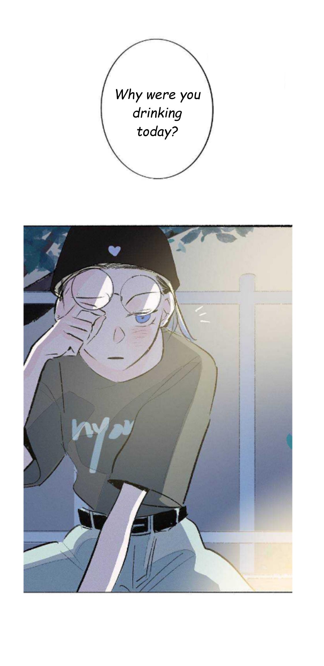 Why Don’t I Have Anyone By My Side? Chapter 56 - Page 25