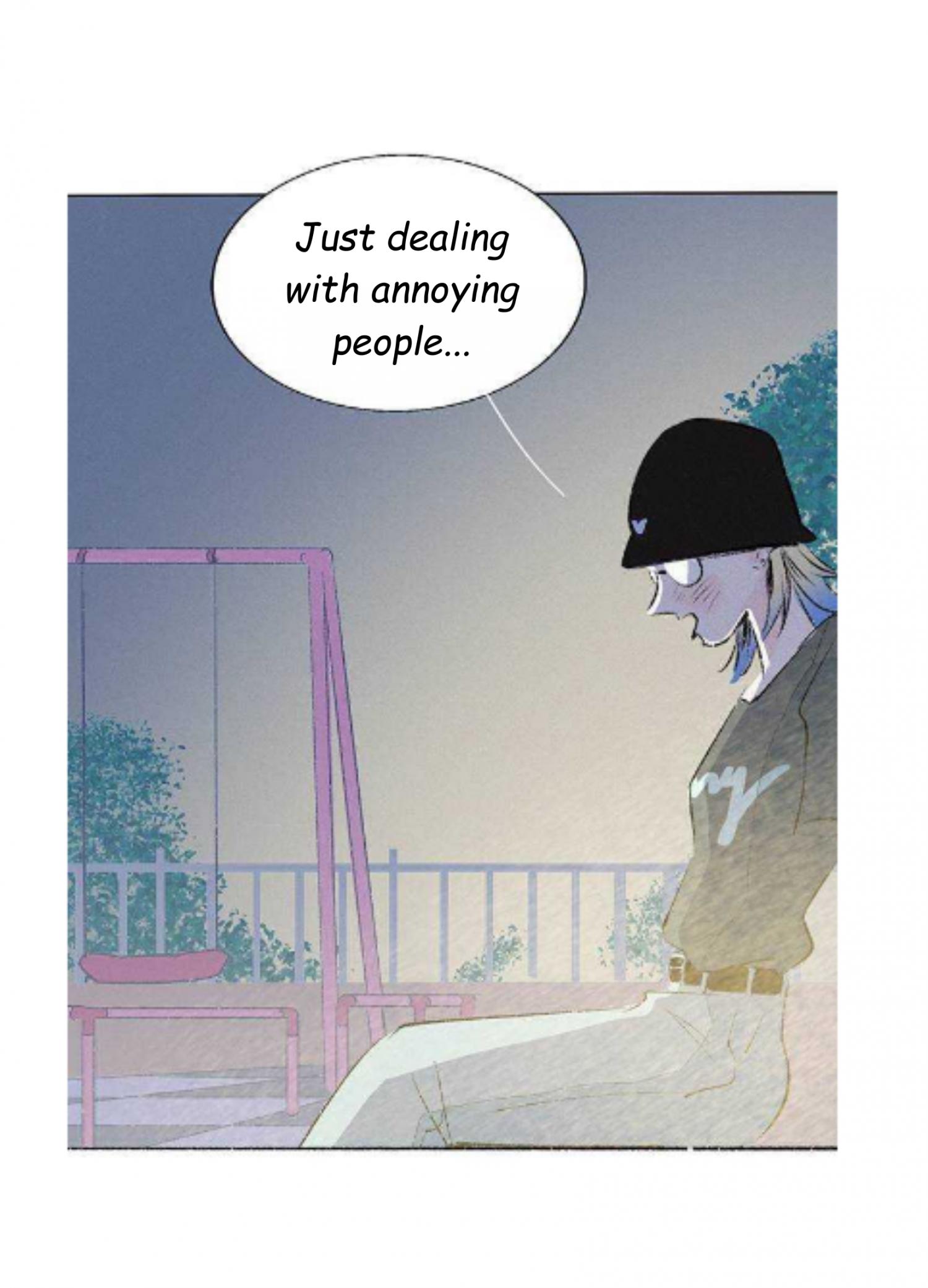 Why Don’t I Have Anyone By My Side? Chapter 56 - Page 26