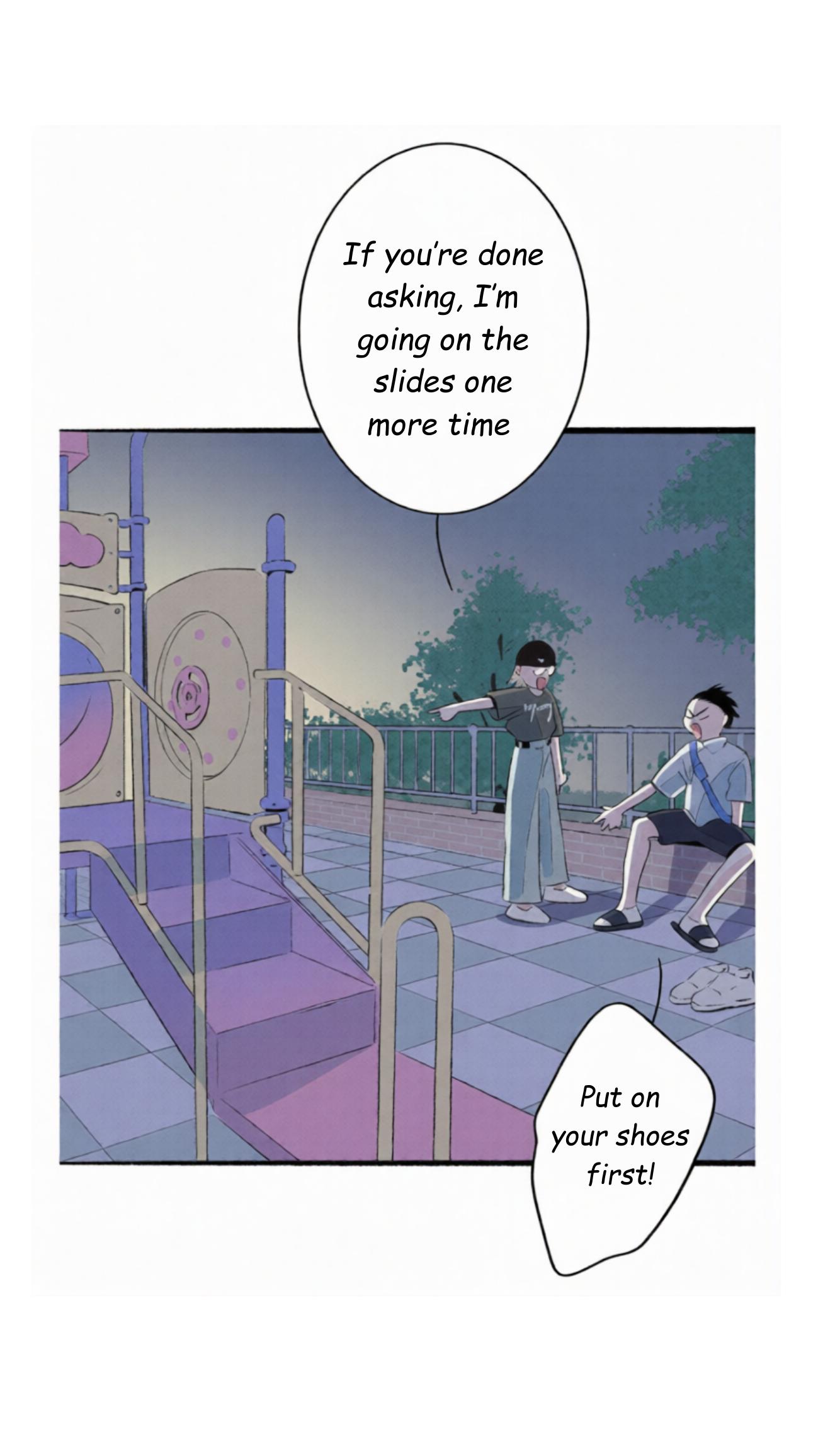 Why Don’t I Have Anyone By My Side? Chapter 56 - Page 32