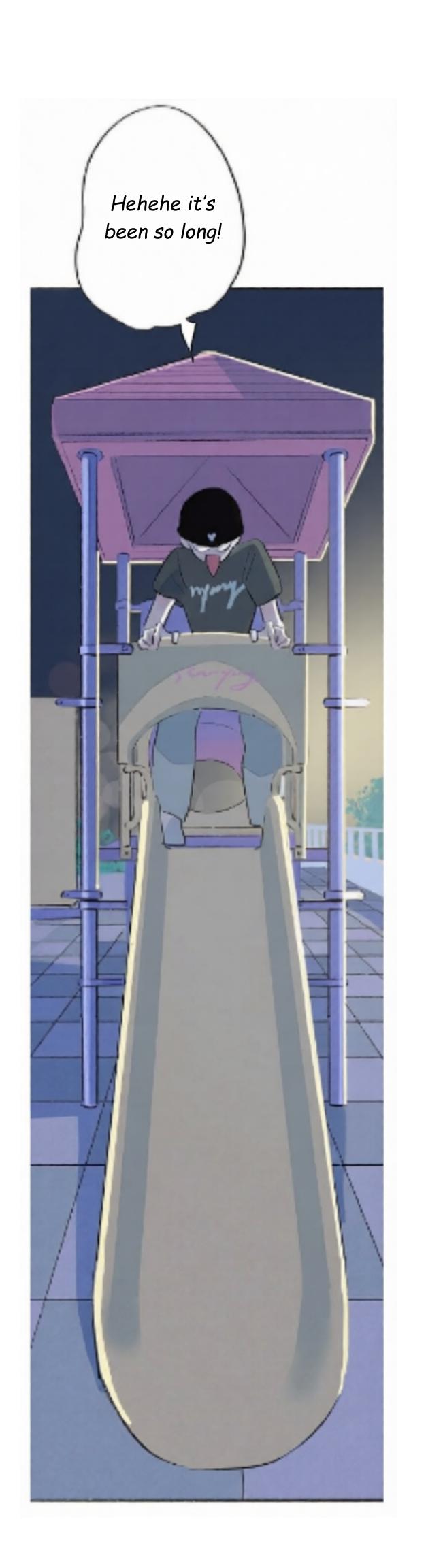 Why Don’t I Have Anyone By My Side? Chapter 56 - Page 34