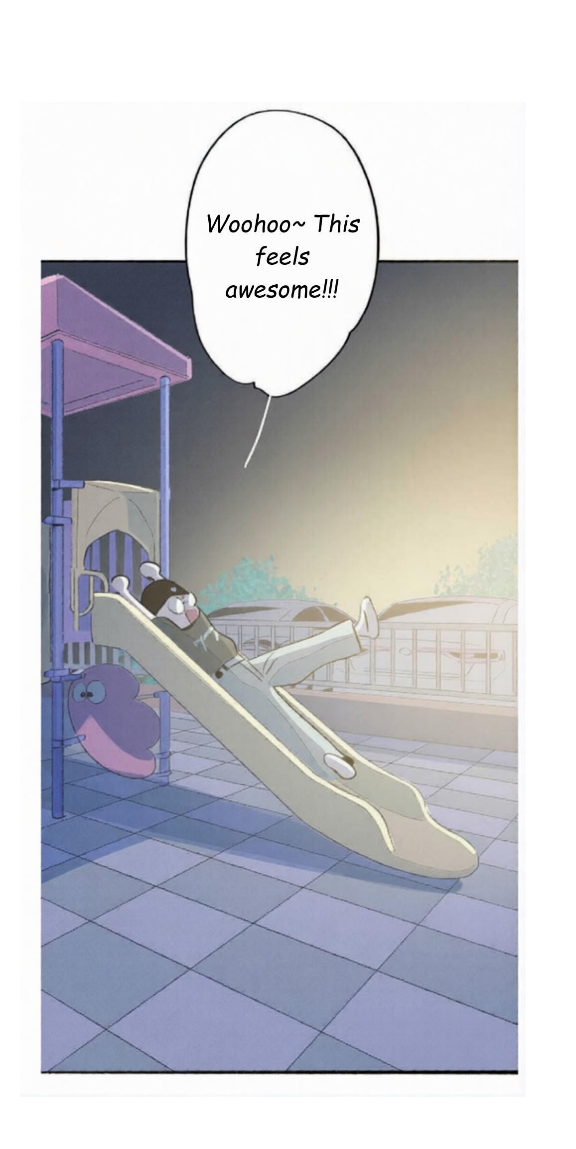 Why Don’t I Have Anyone By My Side? Chapter 56 - Page 35