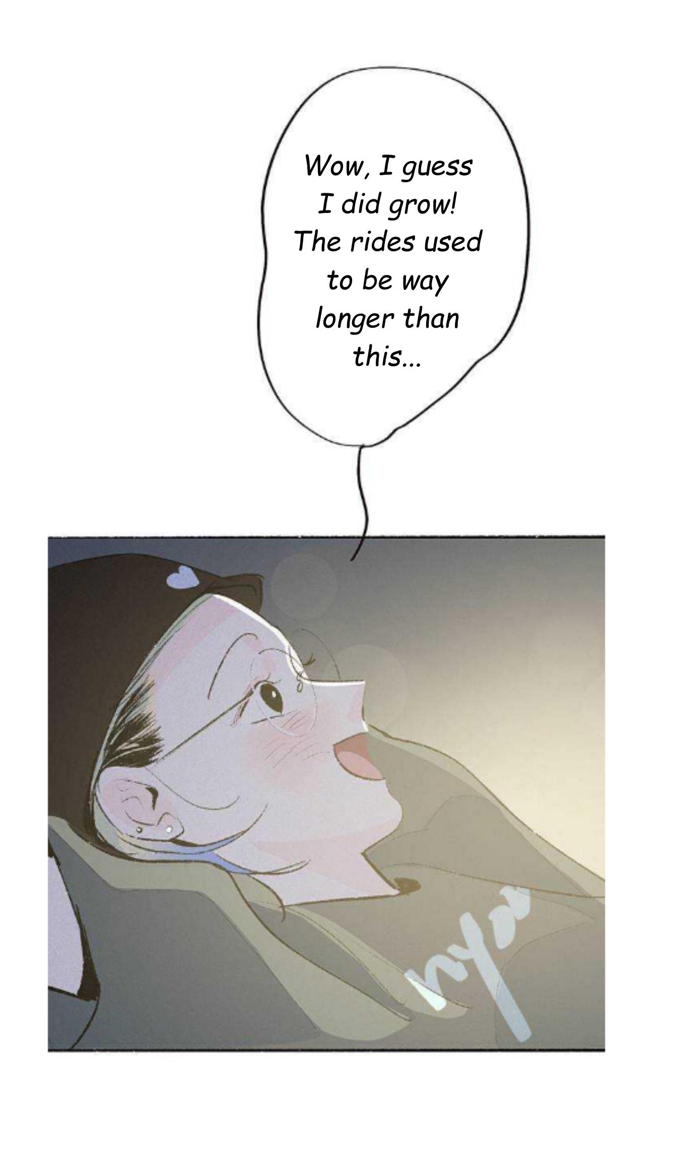 Why Don’t I Have Anyone By My Side? Chapter 56 - Page 36