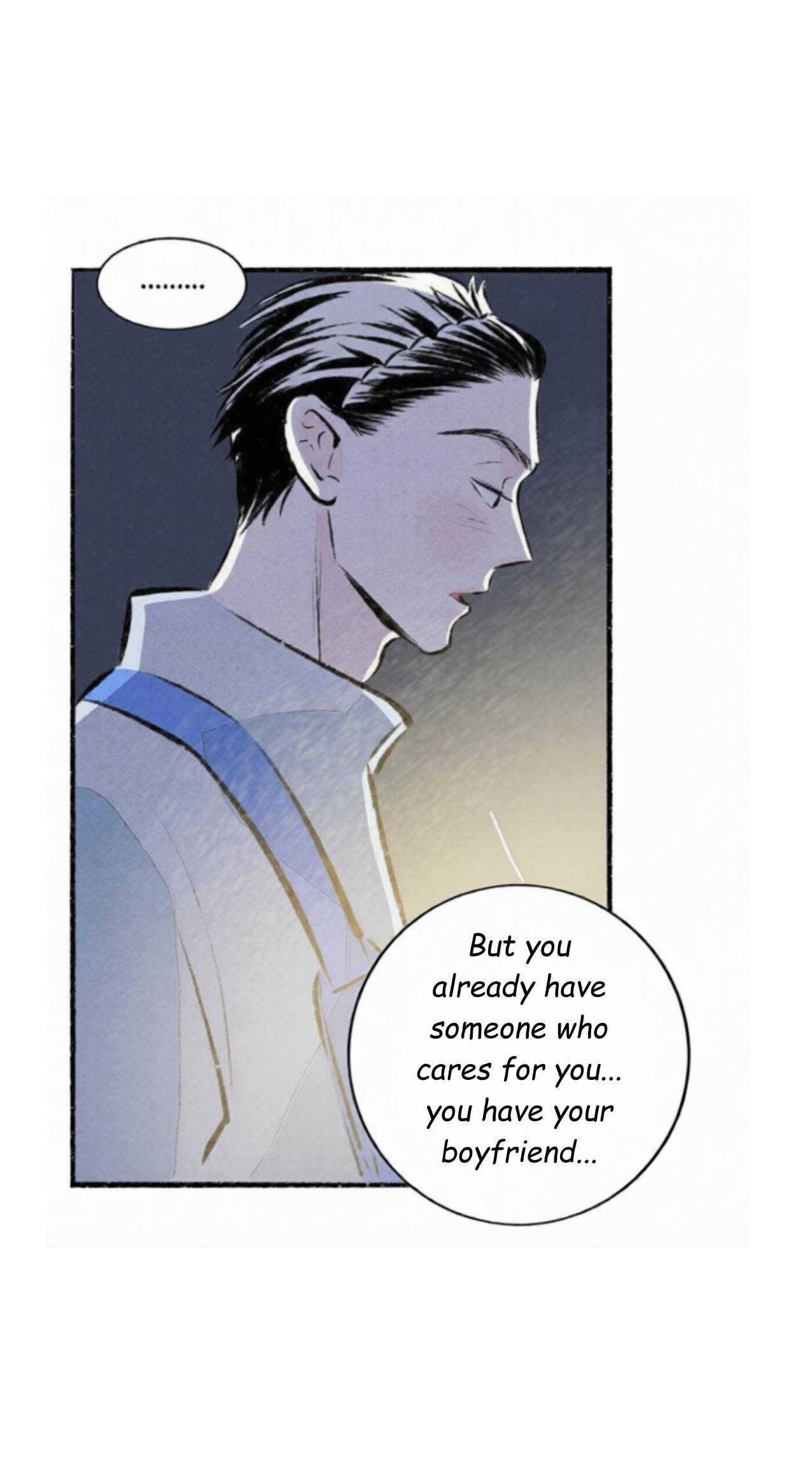 Why Don’t I Have Anyone By My Side? Chapter 56 - Page 41