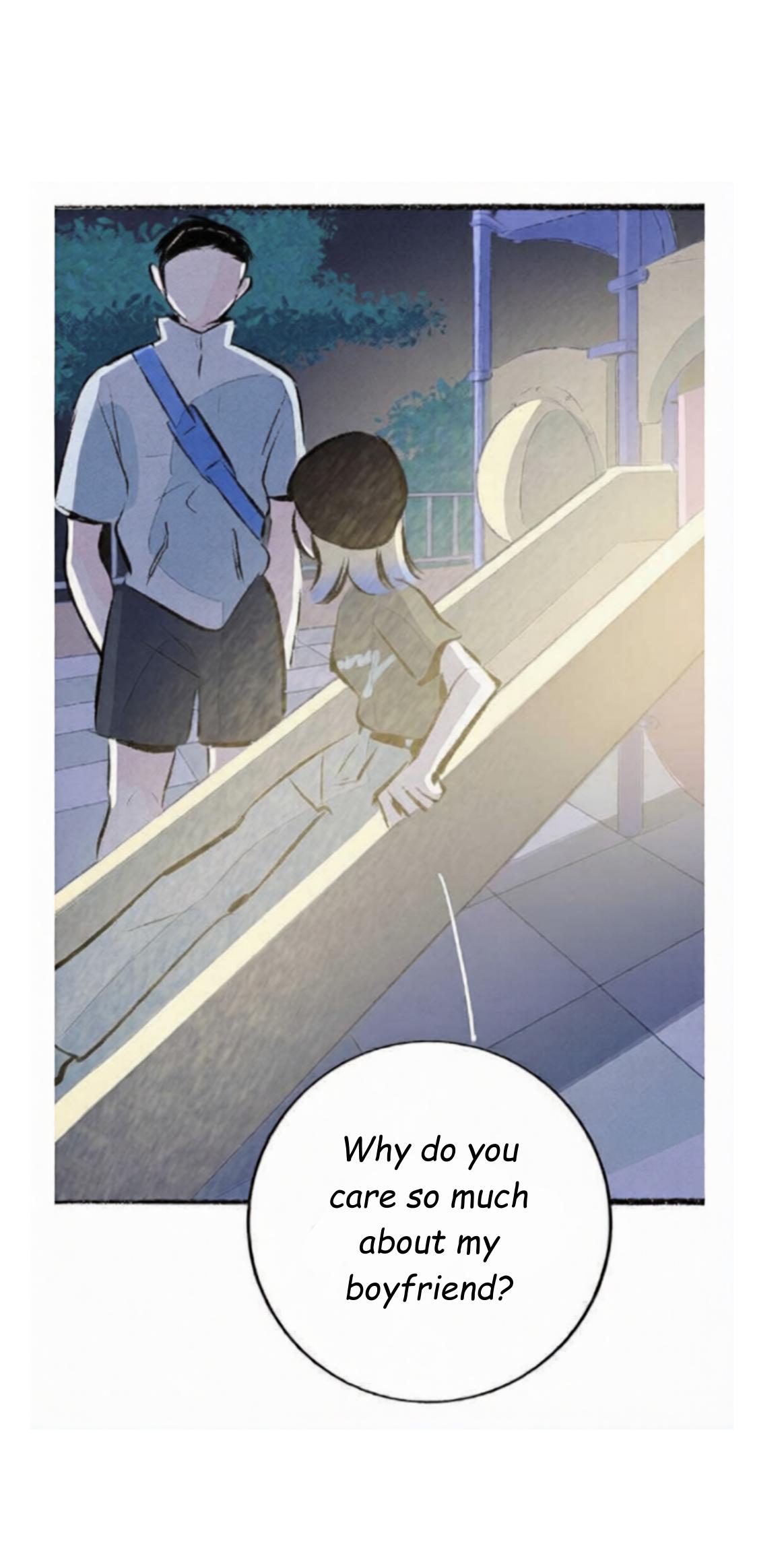 Why Don’t I Have Anyone By My Side? Chapter 56 - Page 43