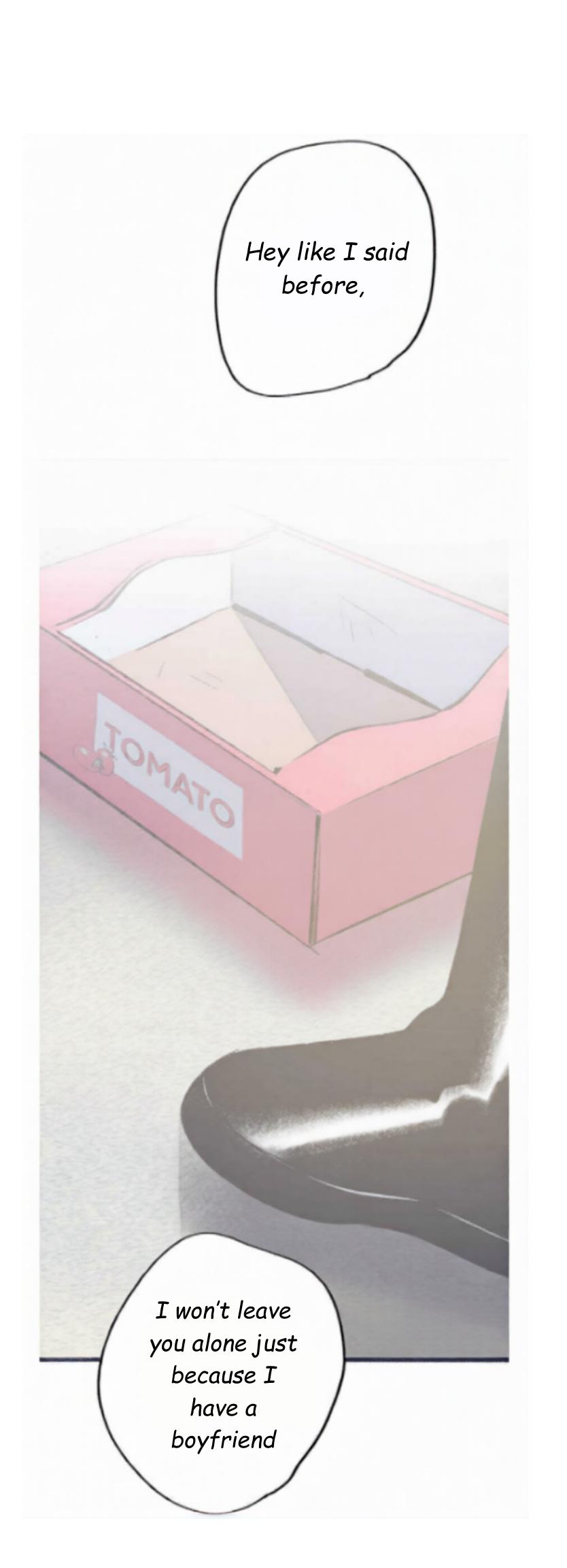 Why Don’t I Have Anyone By My Side? Chapter 56 - Page 46