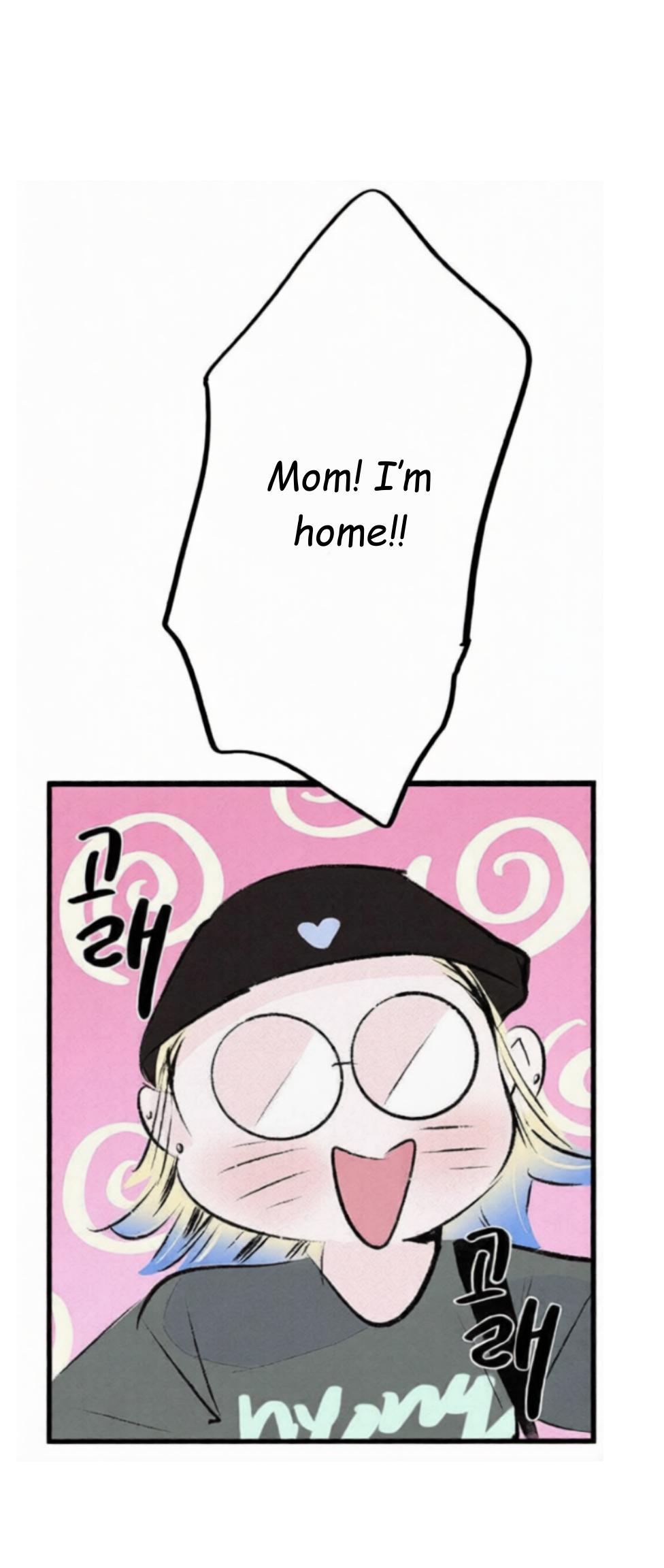 Why Don’t I Have Anyone By My Side? Chapter 56 - Page 55