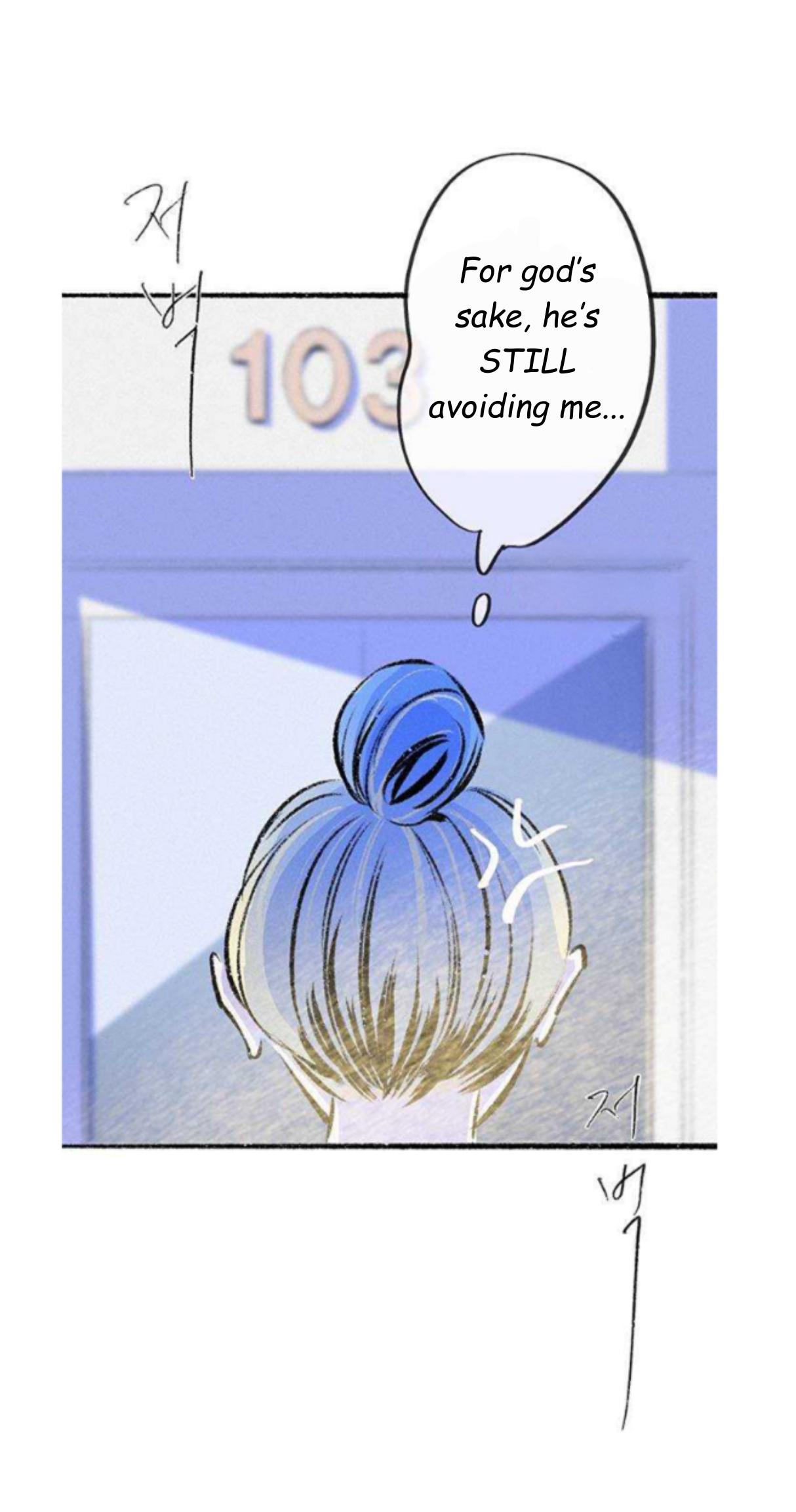 Why Don’t I Have Anyone By My Side? Chapter 56 - Page 6