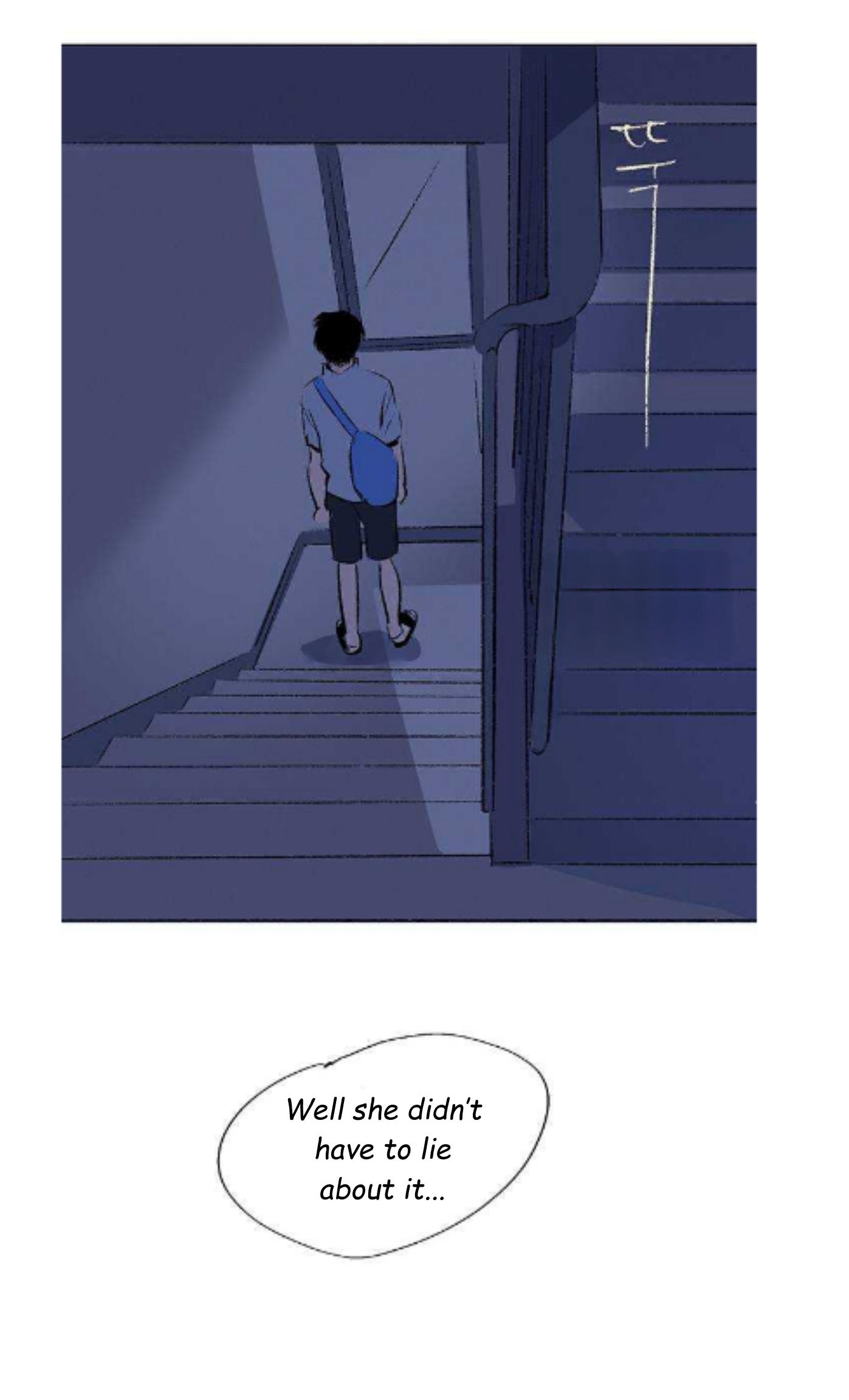 Why Don’t I Have Anyone By My Side? Chapter 56 - Page 77