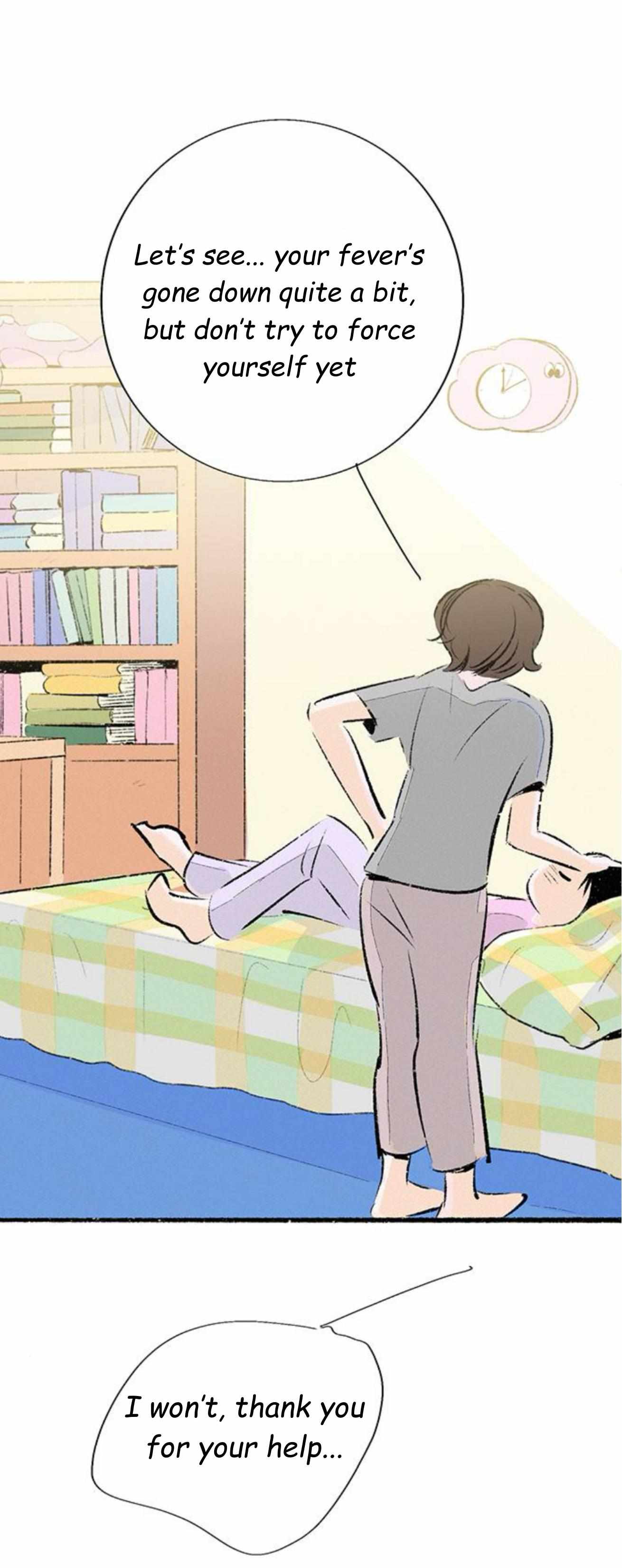 Why Don’t I Have Anyone By My Side? Chapter 57 - Page 17