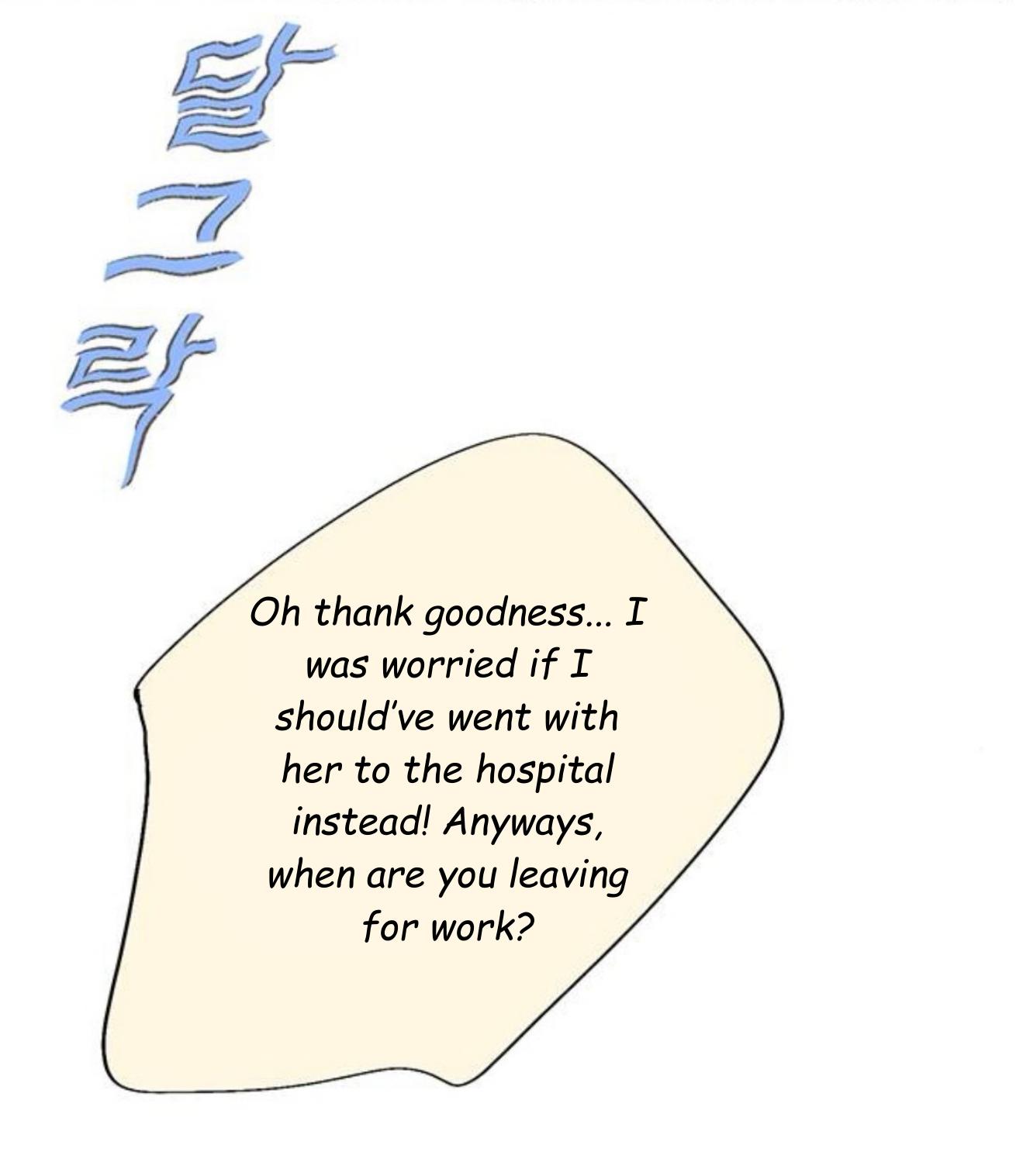 Why Don’t I Have Anyone By My Side? Chapter 57 - Page 29