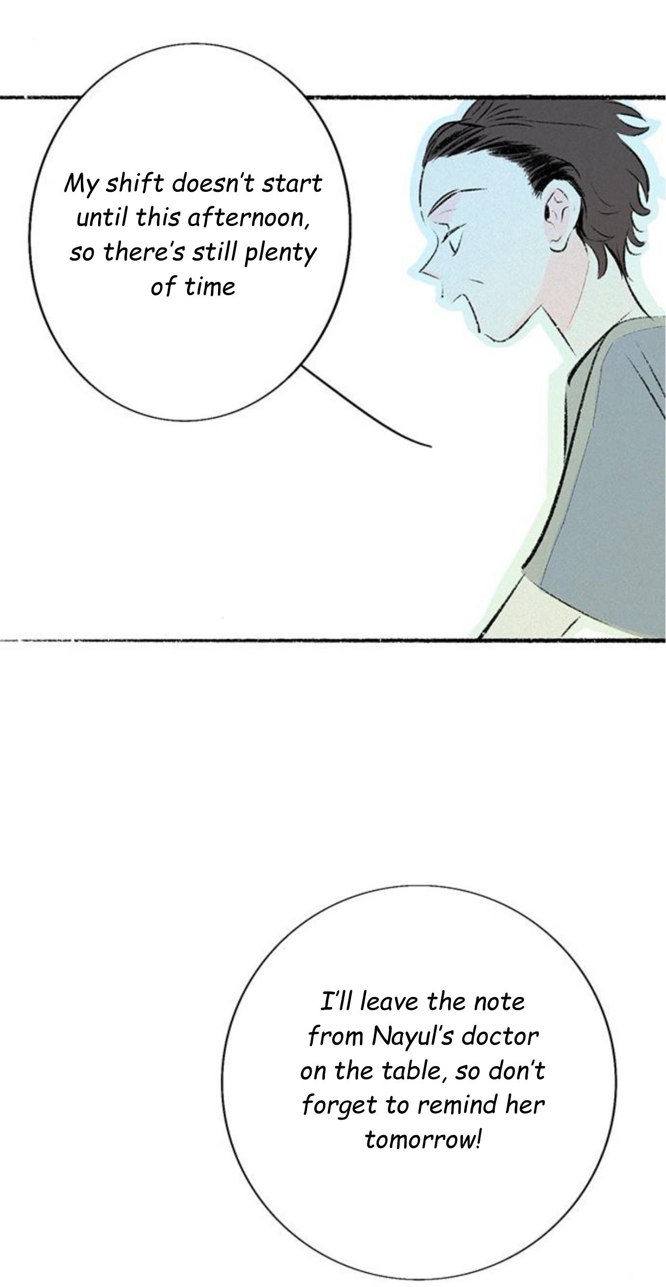 Why Don’t I Have Anyone By My Side? Chapter 57 - Page 30