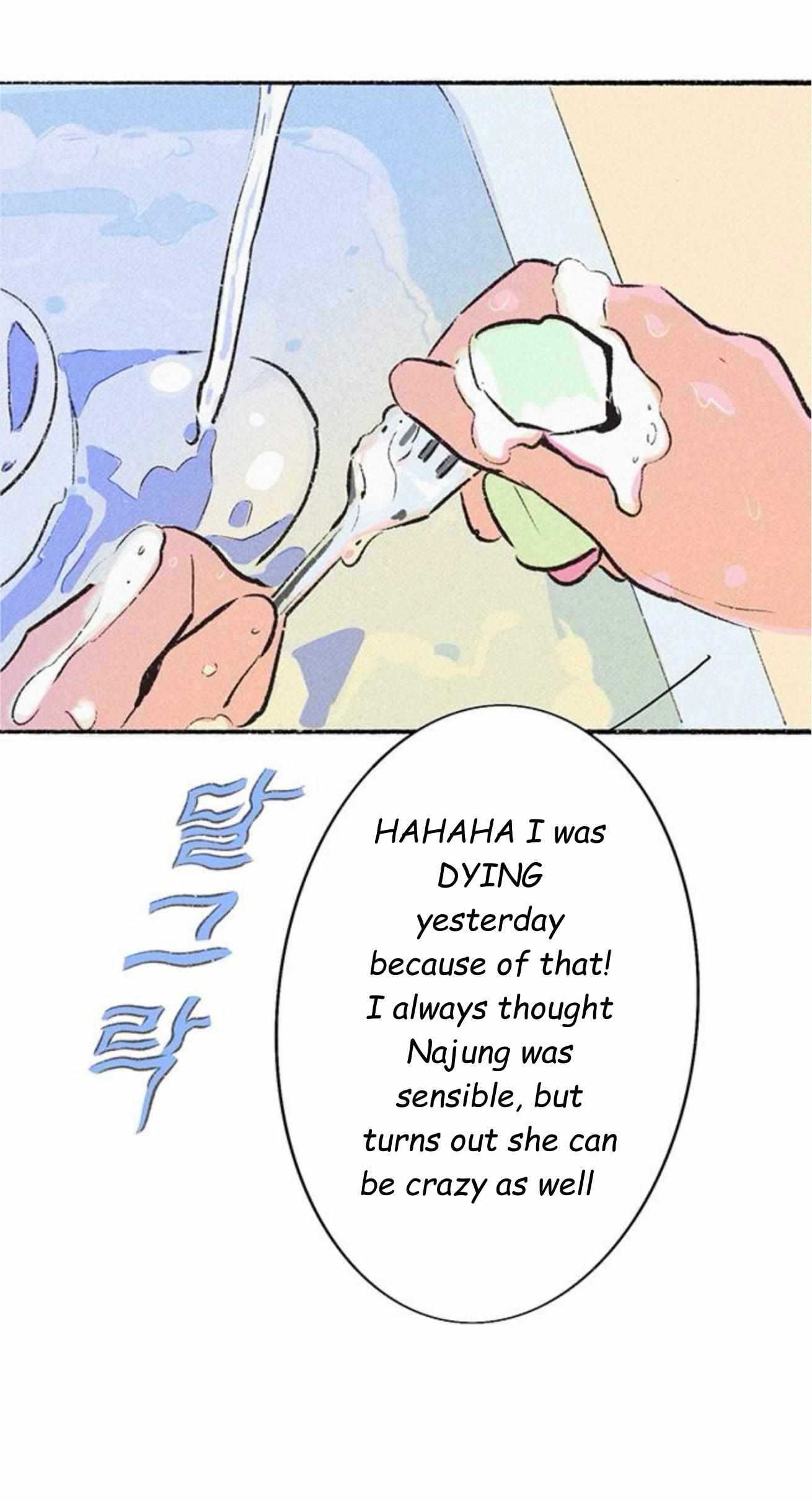 Why Don’t I Have Anyone By My Side? Chapter 57 - Page 34