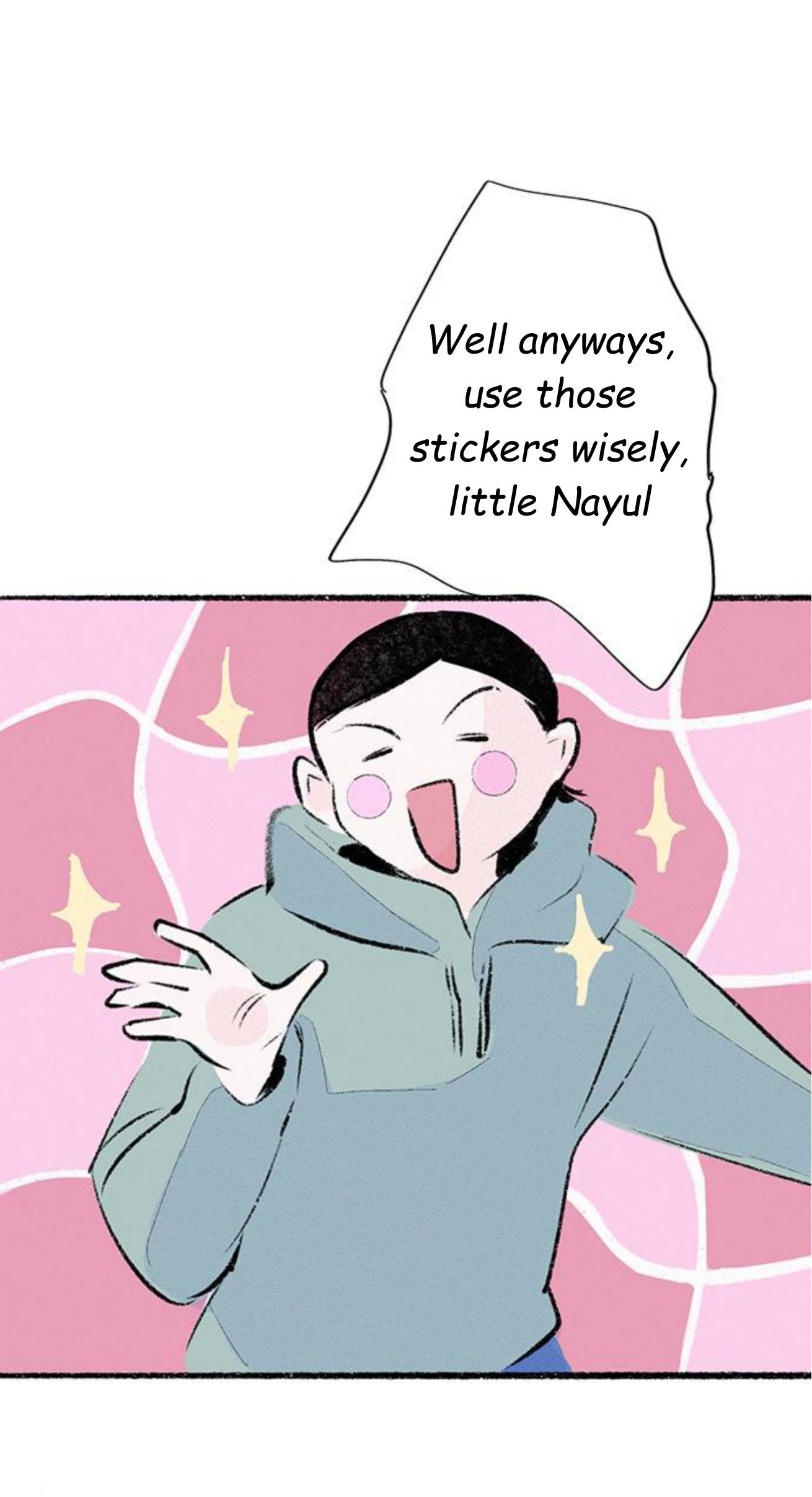 Why Don’t I Have Anyone By My Side? Chapter 57 - Page 47