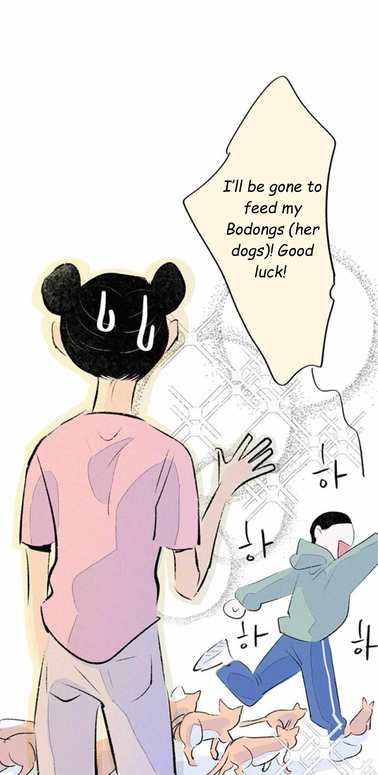 Why Don’t I Have Anyone By My Side? Chapter 57 - Page 48