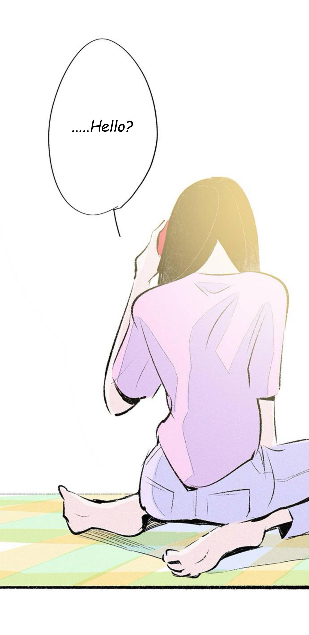 Why Don’t I Have Anyone By My Side? Chapter 57 - Page 83