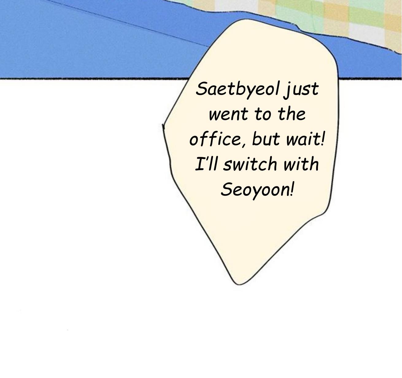 Why Don’t I Have Anyone By My Side? Chapter 57 - Page 87