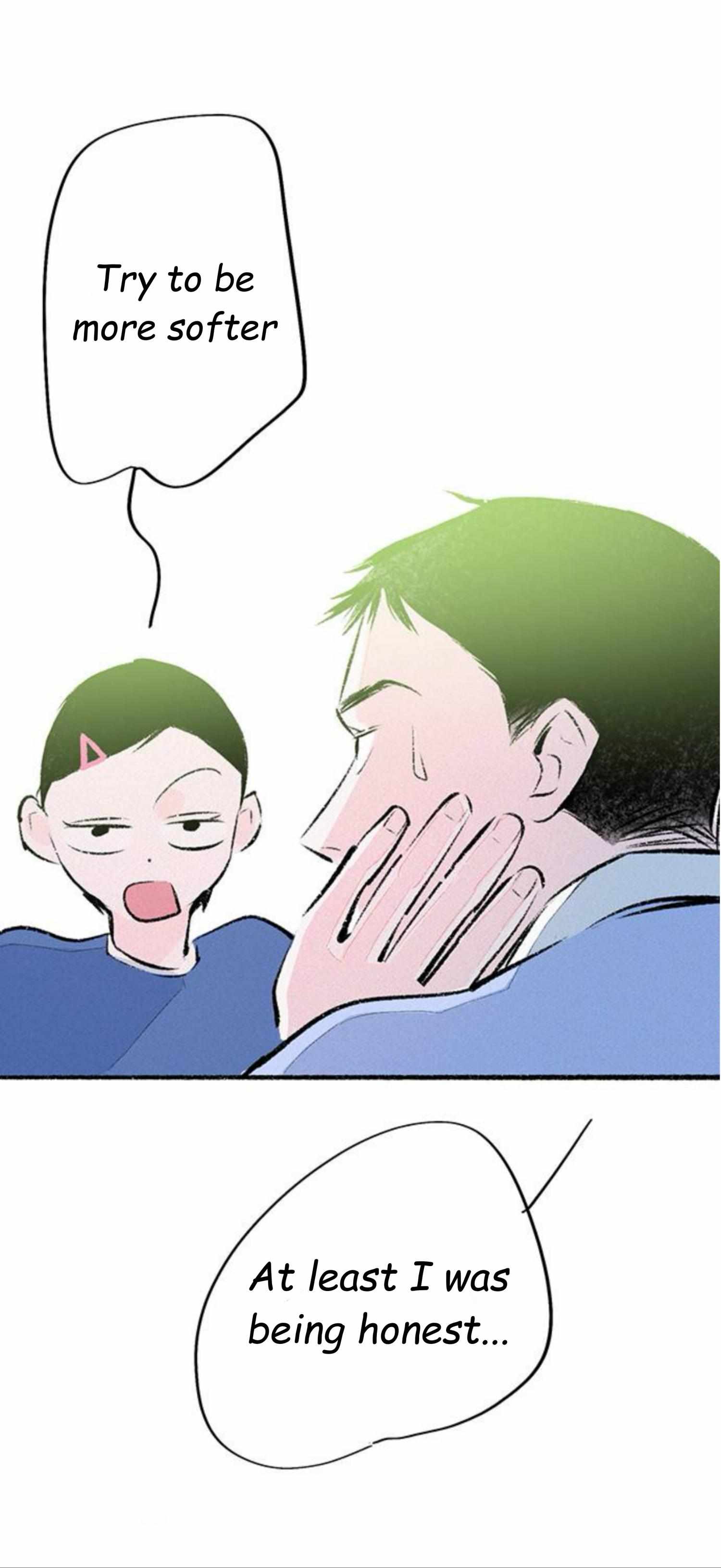 Why Don’t I Have Anyone By My Side? Chapter 58 - Page 38