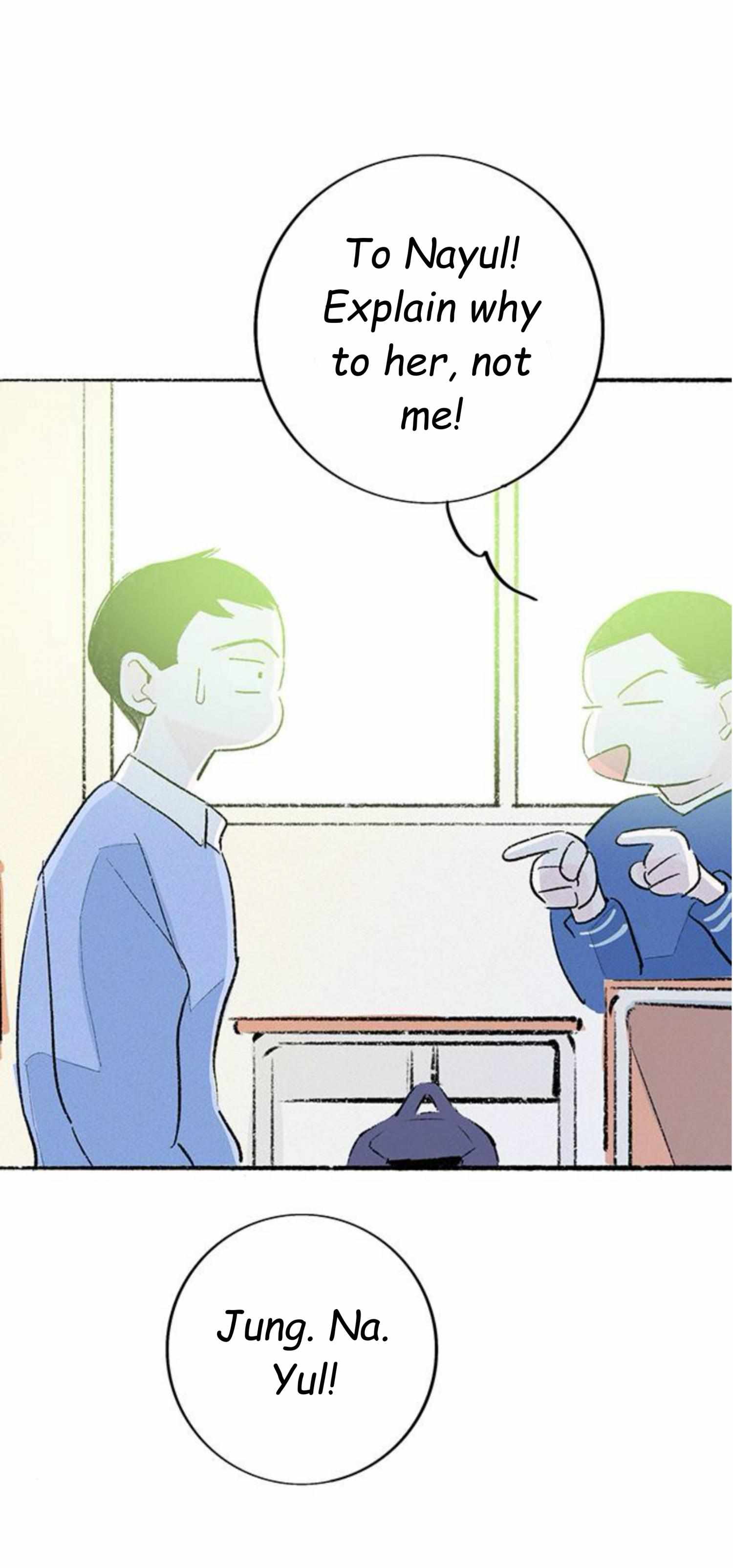 Why Don’t I Have Anyone By My Side? Chapter 58 - Page 60