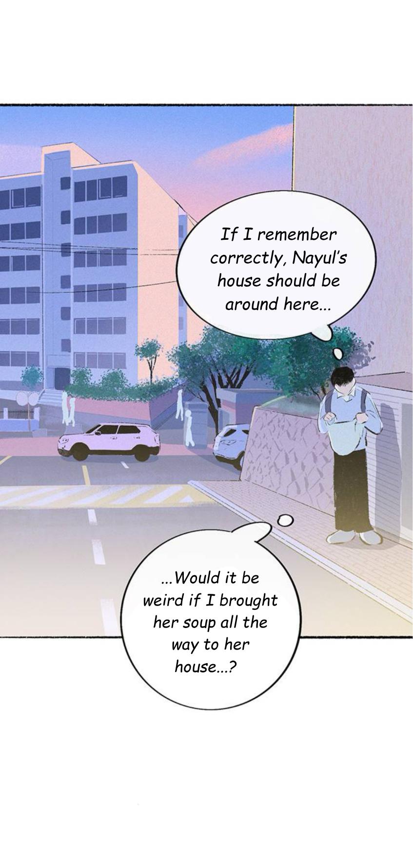 Why Don’t I Have Anyone By My Side? Chapter 59 - Page 15