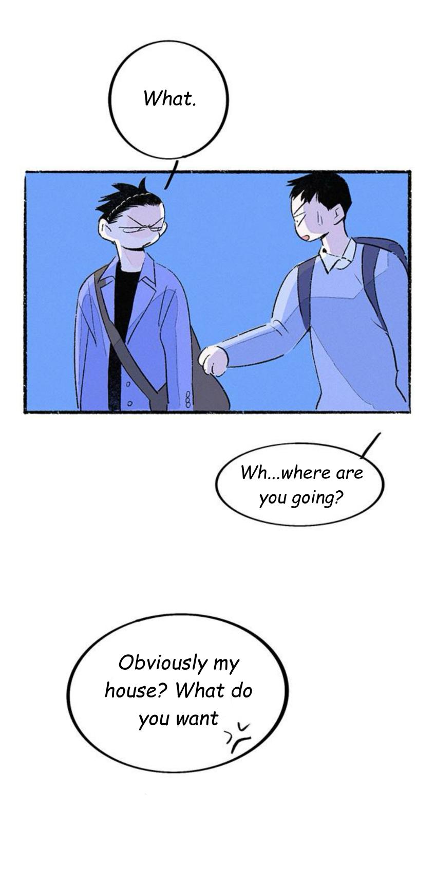 Why Don’t I Have Anyone By My Side? Chapter 59 - Page 42