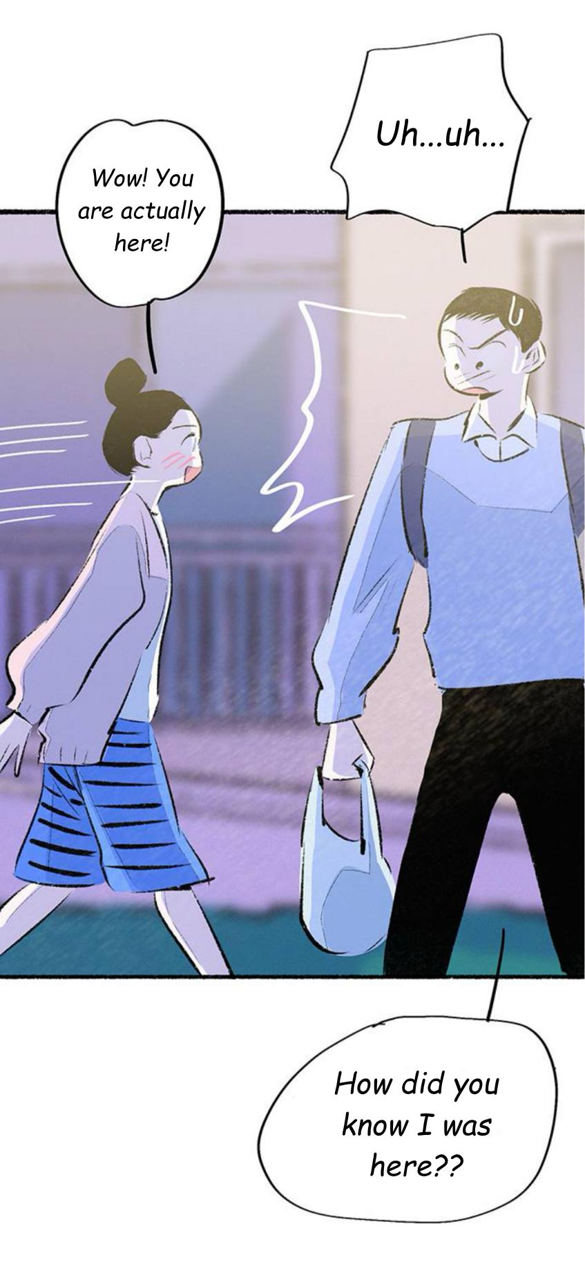 Why Don’t I Have Anyone By My Side? Chapter 59 - Page 74