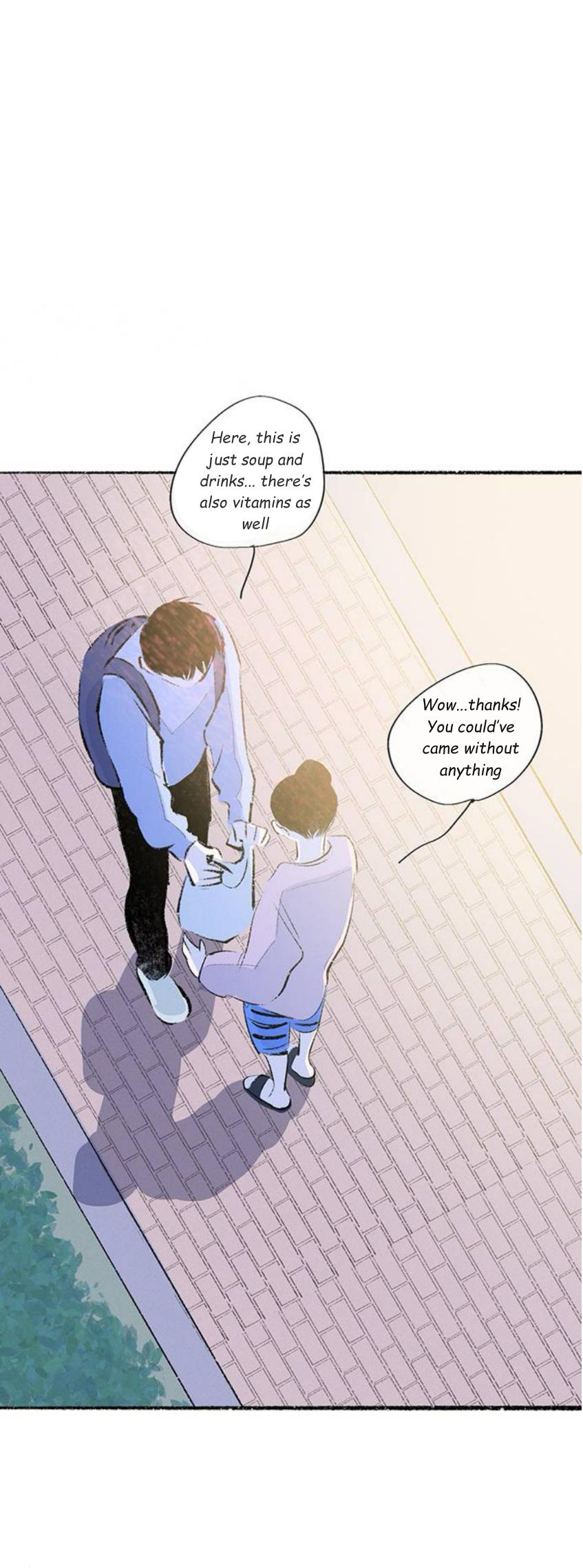 Why Don’t I Have Anyone By My Side? Chapter 59 - Page 80