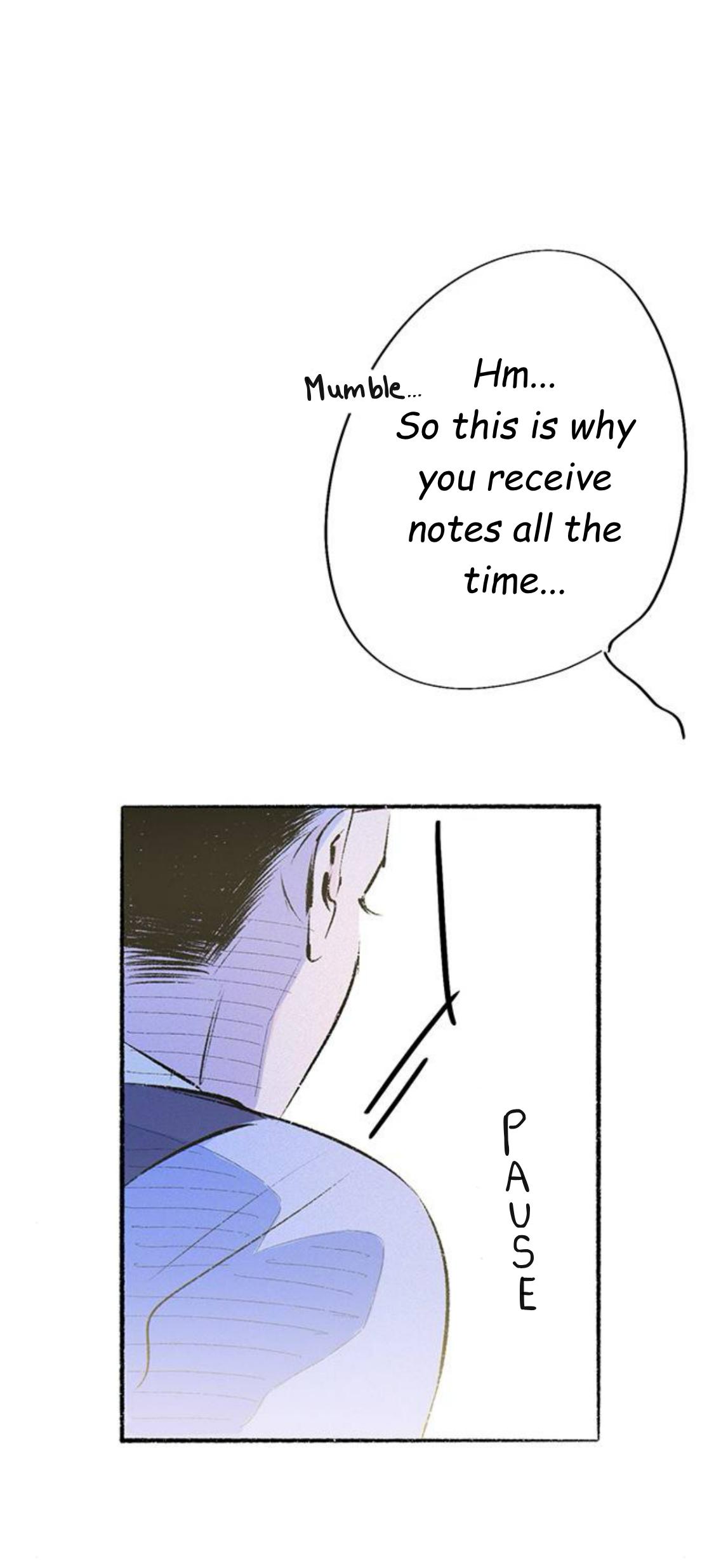 Why Don’t I Have Anyone By My Side? Chapter 60 - Page 25