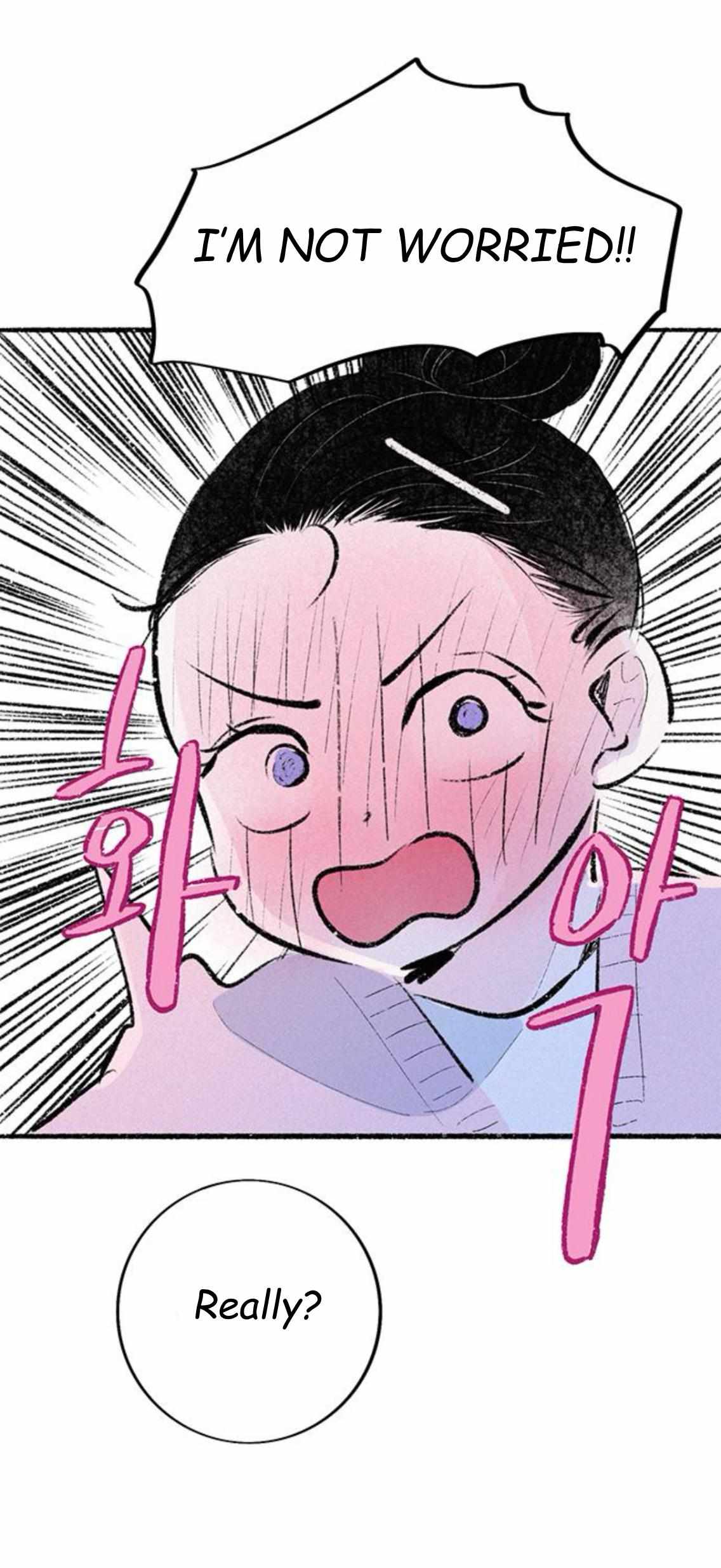 Why Don’t I Have Anyone By My Side? Chapter 60 - Page 40