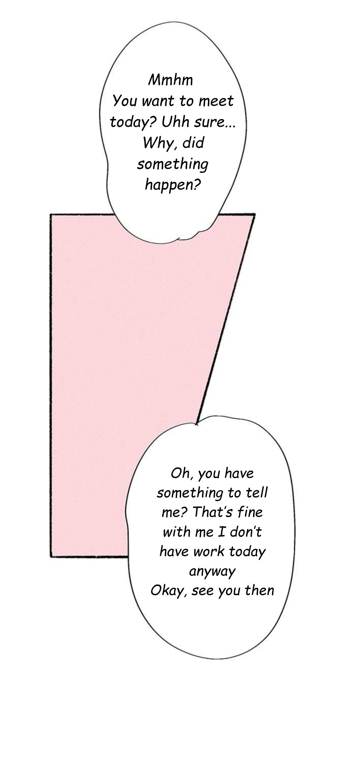 Why Don’t I Have Anyone By My Side? Chapter 60 - Page 5