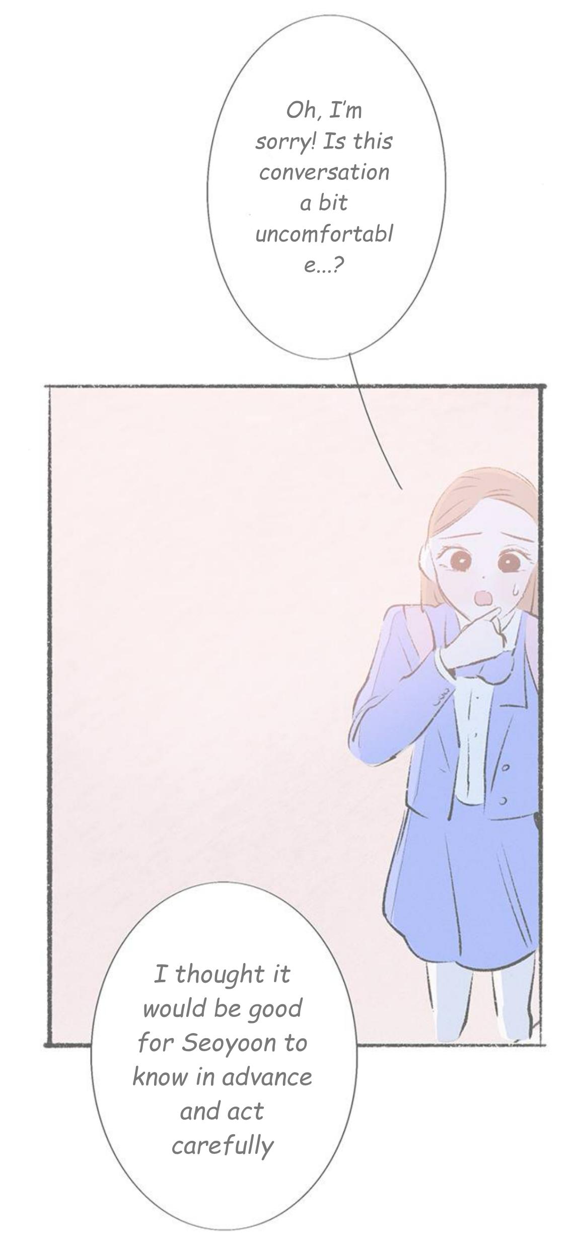 Why Don’t I Have Anyone By My Side? Chapter 60 - Page 53