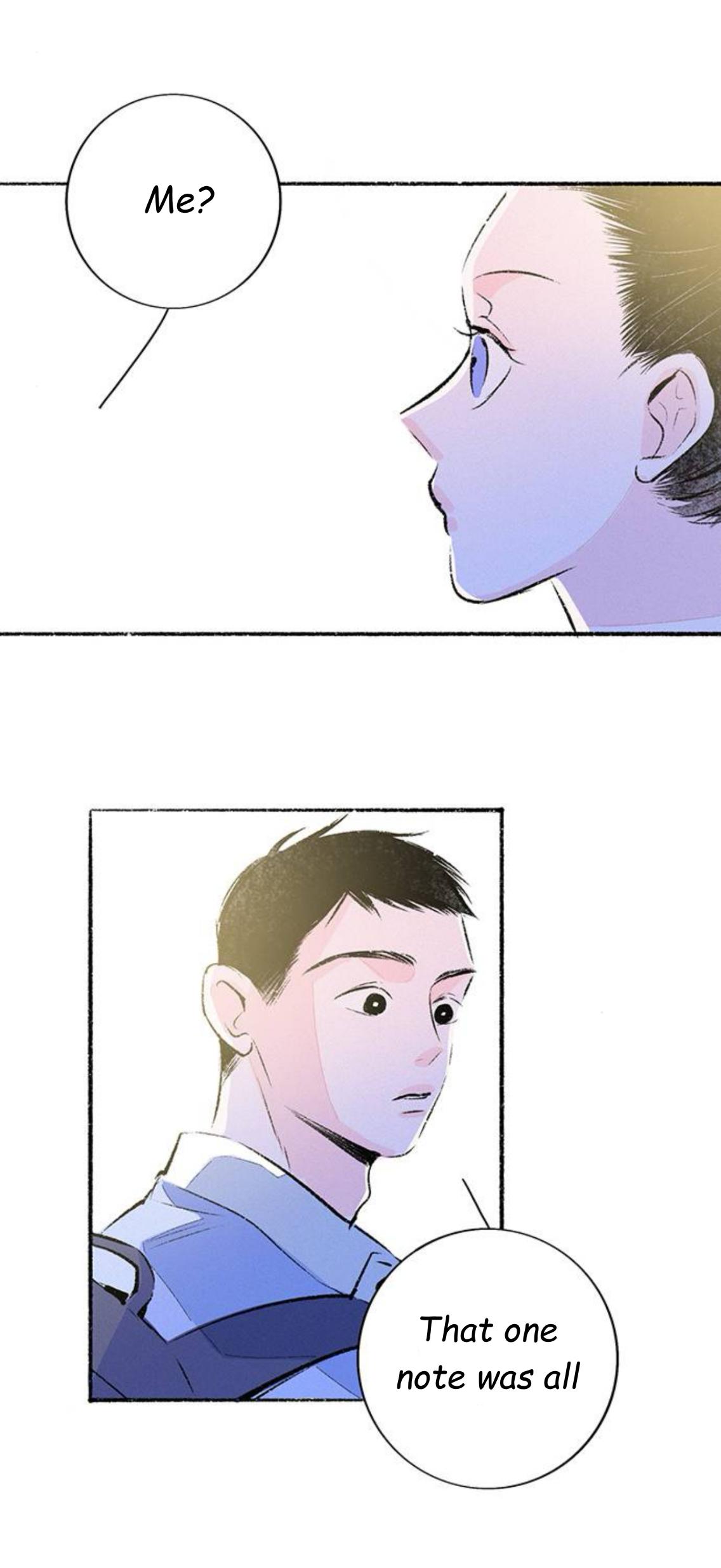 Why Don’t I Have Anyone By My Side? Chapter 60 - Page 57