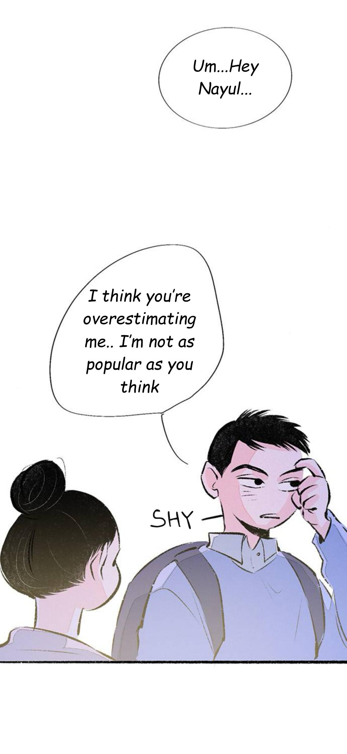 Why Don’t I Have Anyone By My Side? Chapter 60 - Page 61