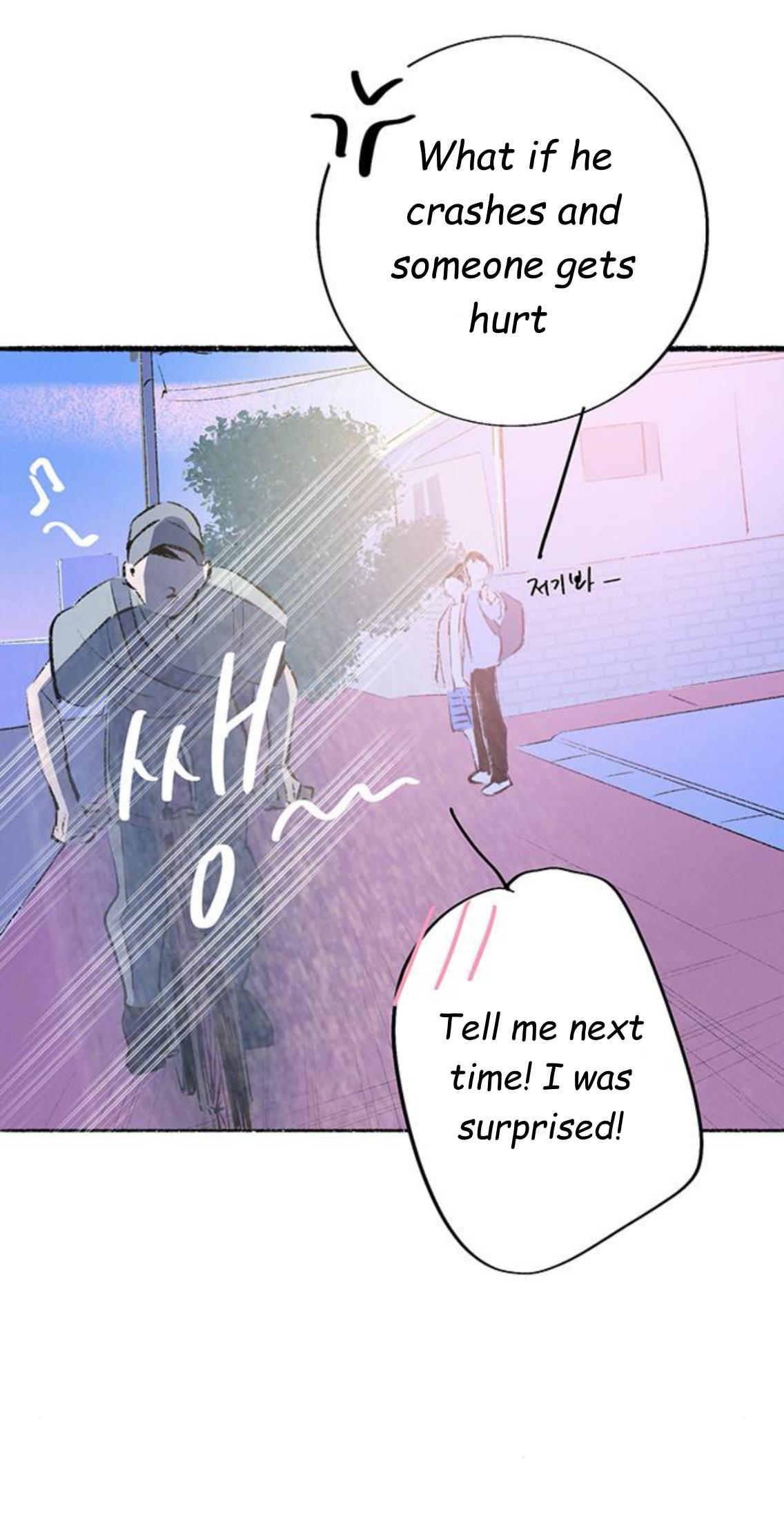 Why Don’t I Have Anyone By My Side? Chapter 60 - Page 80