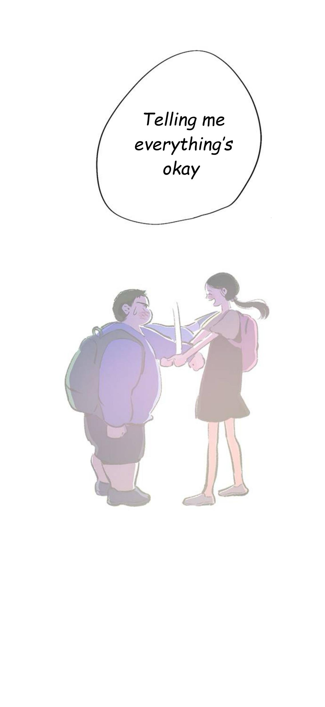 Why Don’t I Have Anyone By My Side? Chapter 60 - Page 90