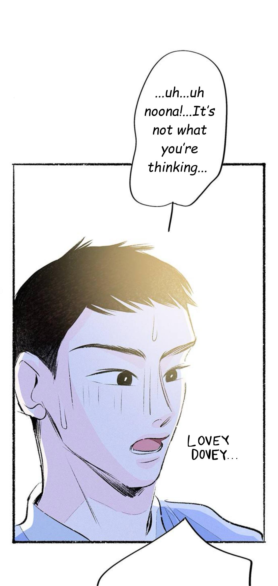 Why Don’t I Have Anyone By My Side? Chapter 61 - Page 17