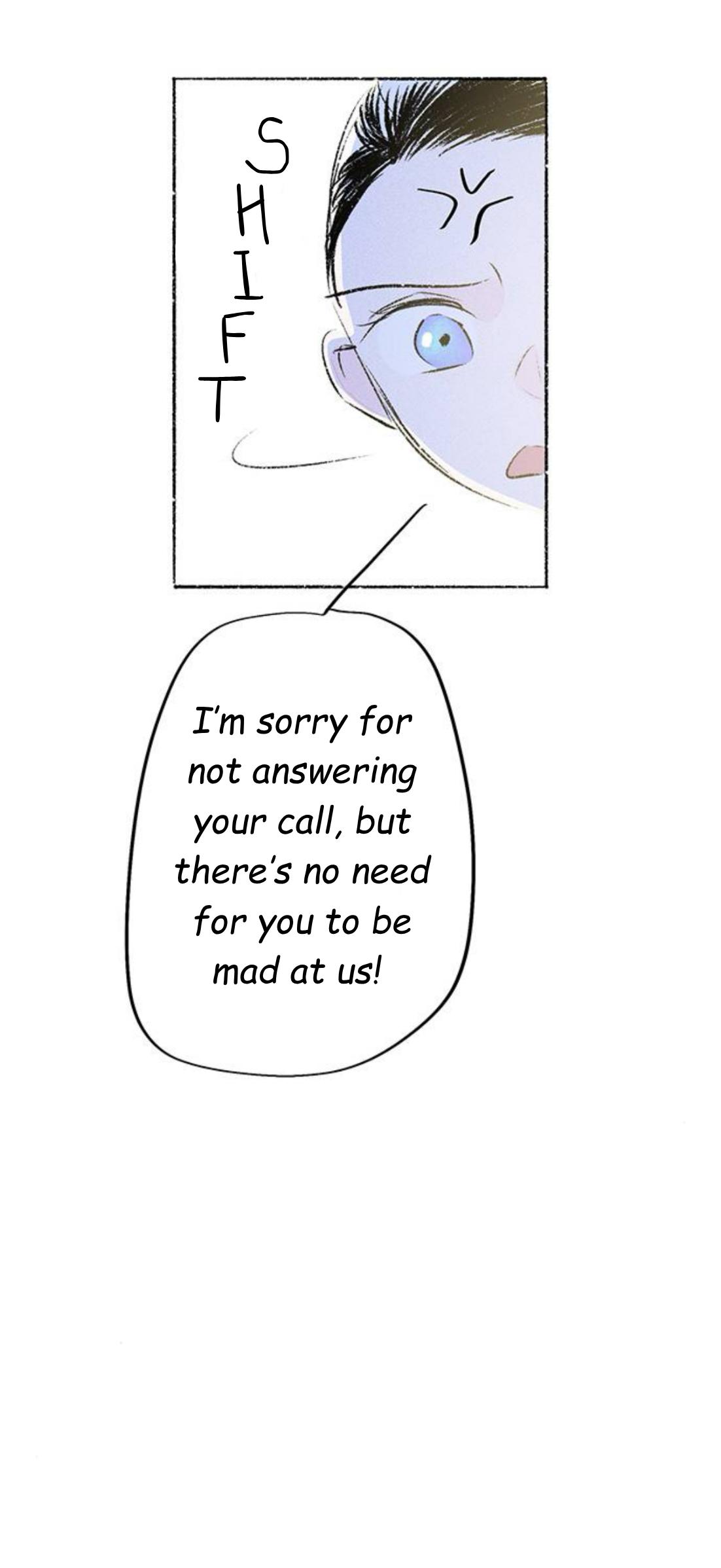 Why Don’t I Have Anyone By My Side? Chapter 61 - Page 22