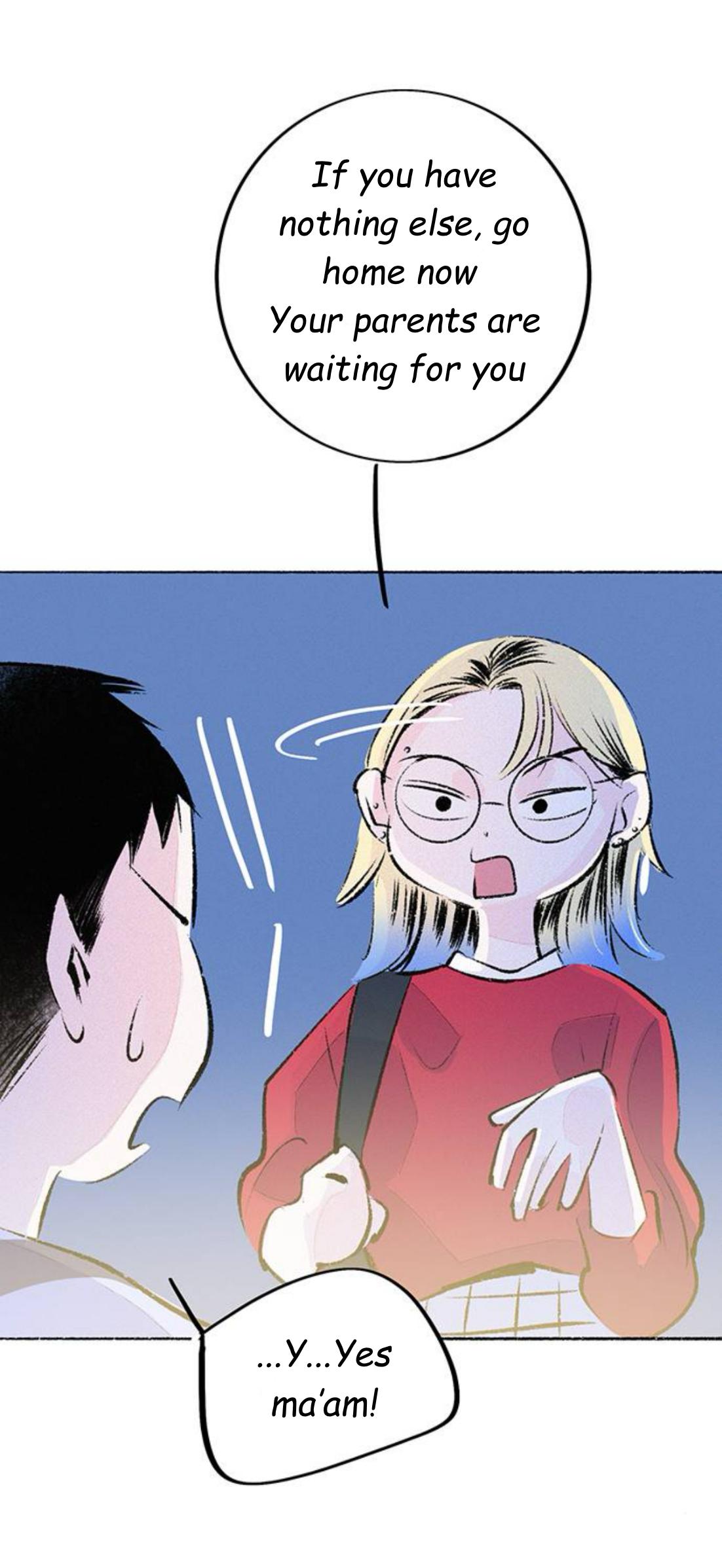 Why Don’t I Have Anyone By My Side? Chapter 61 - Page 28