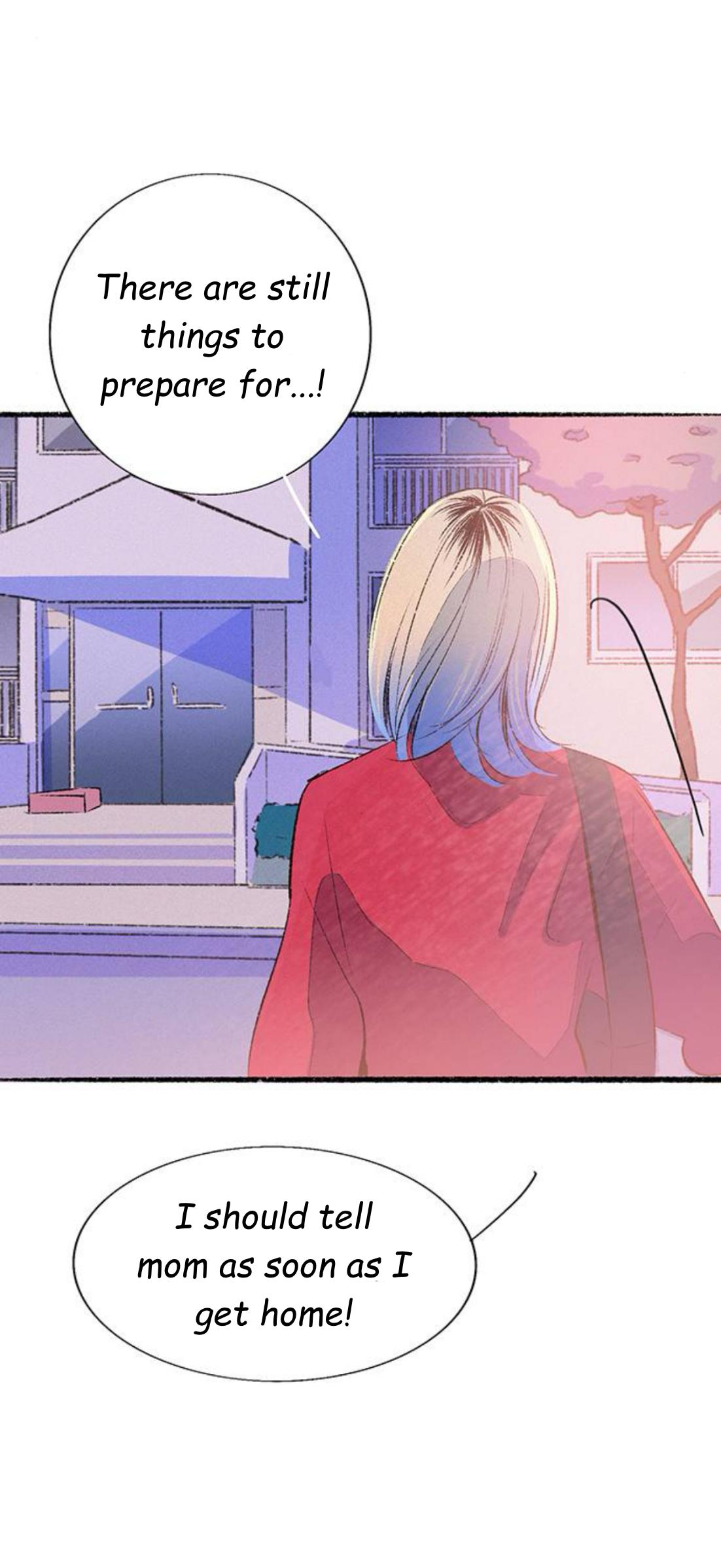 Why Don’t I Have Anyone By My Side? Chapter 61 - Page 3