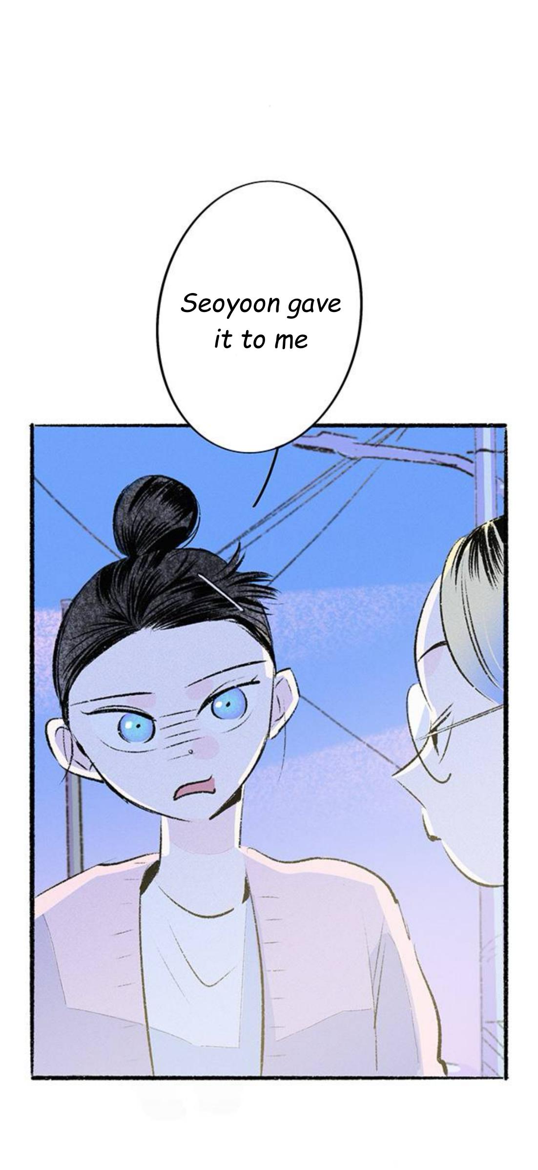 Why Don’t I Have Anyone By My Side? Chapter 61 - Page 30