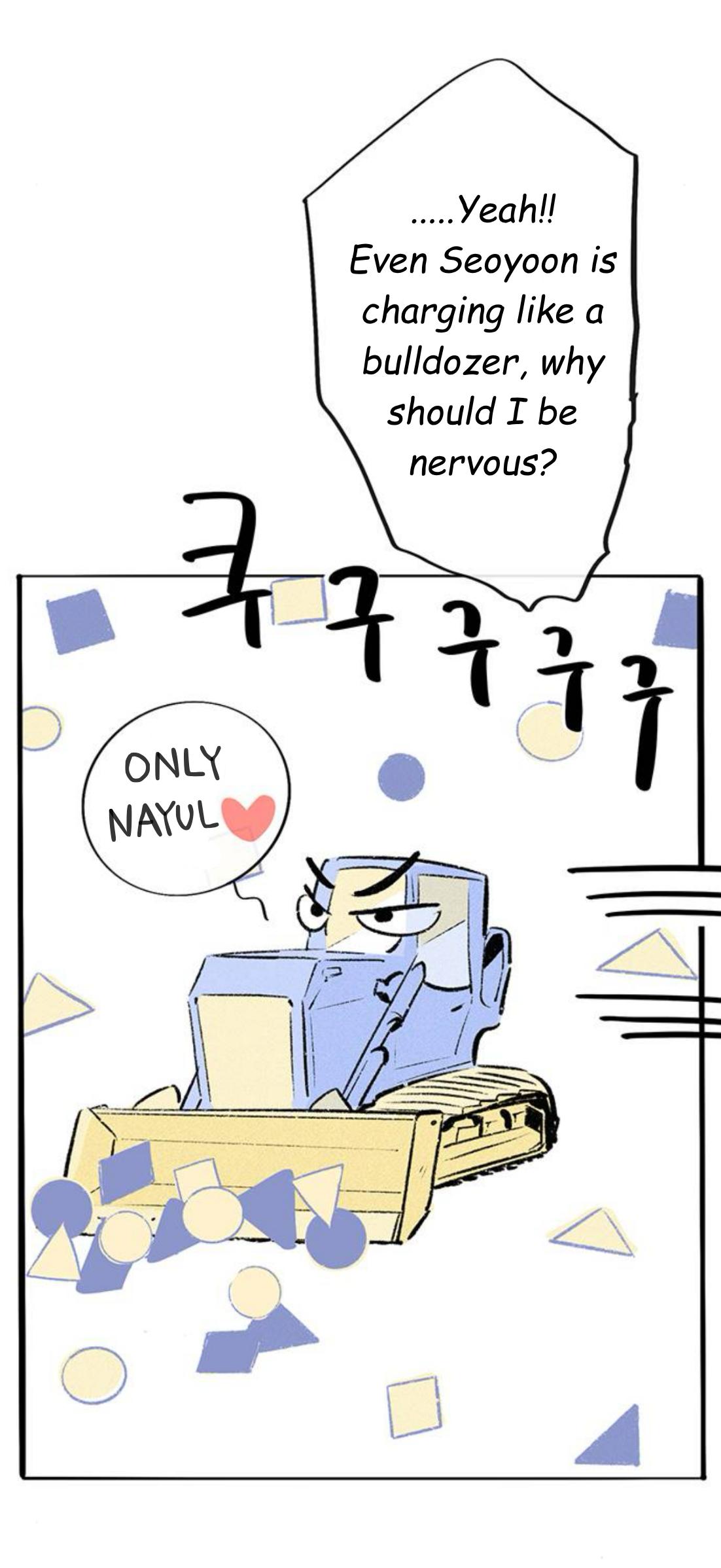 Why Don’t I Have Anyone By My Side? Chapter 61 - Page 38